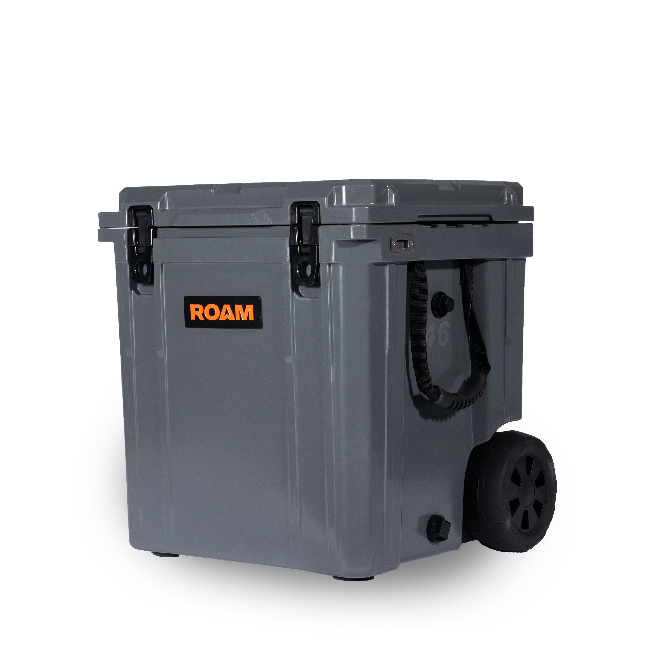 ROAM ADVENTURE | 46QT Rolling Rugged Cooler