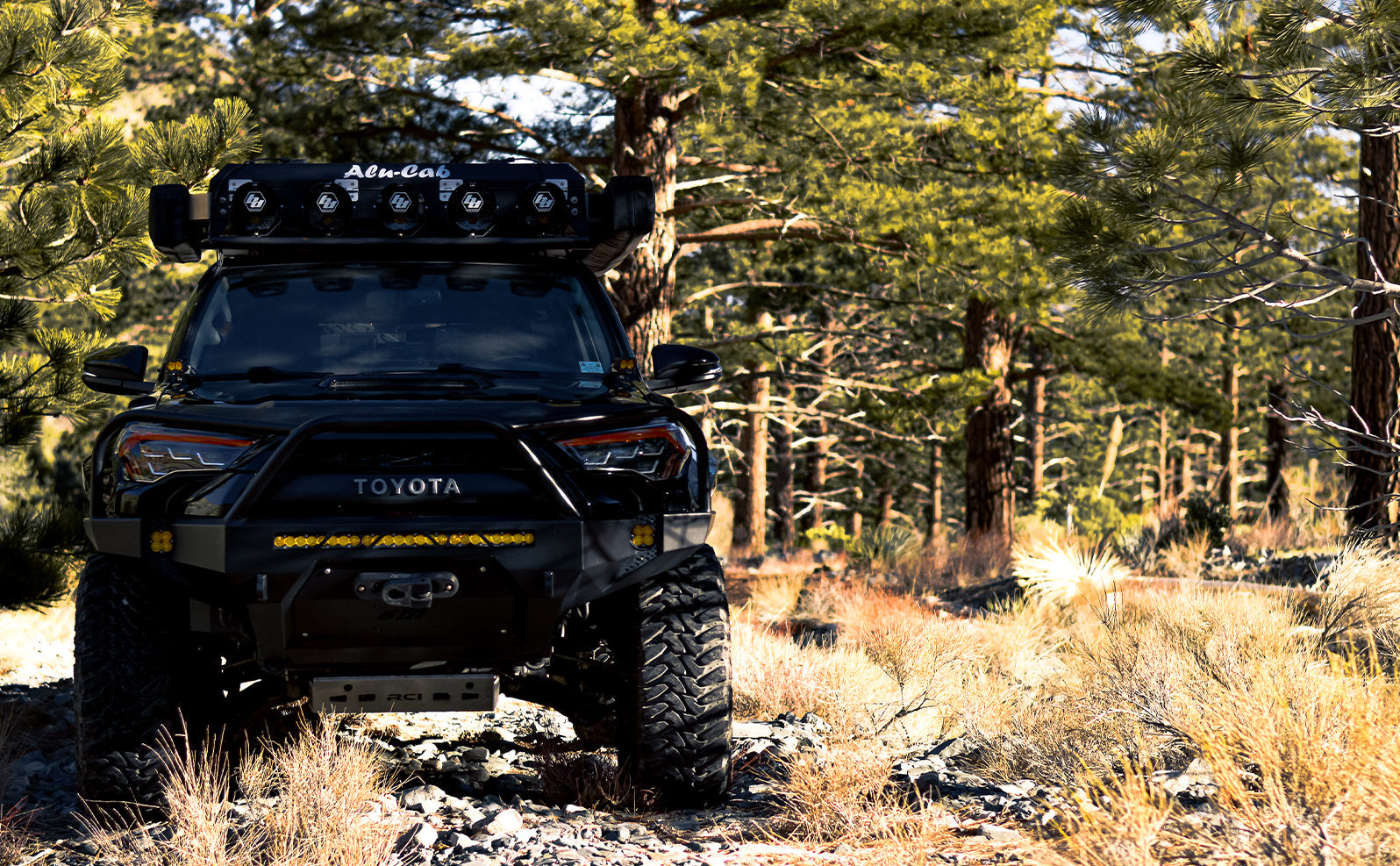 ATTICA 4x4 | 4Runner 5th Gen 2014-2023 Sol Series Headlights