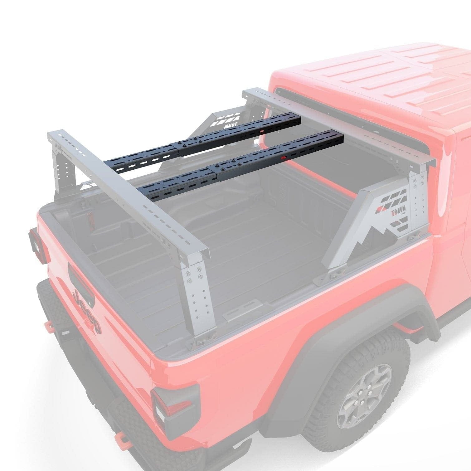 Add 4CX ROOF BARS TUWA PRO®️