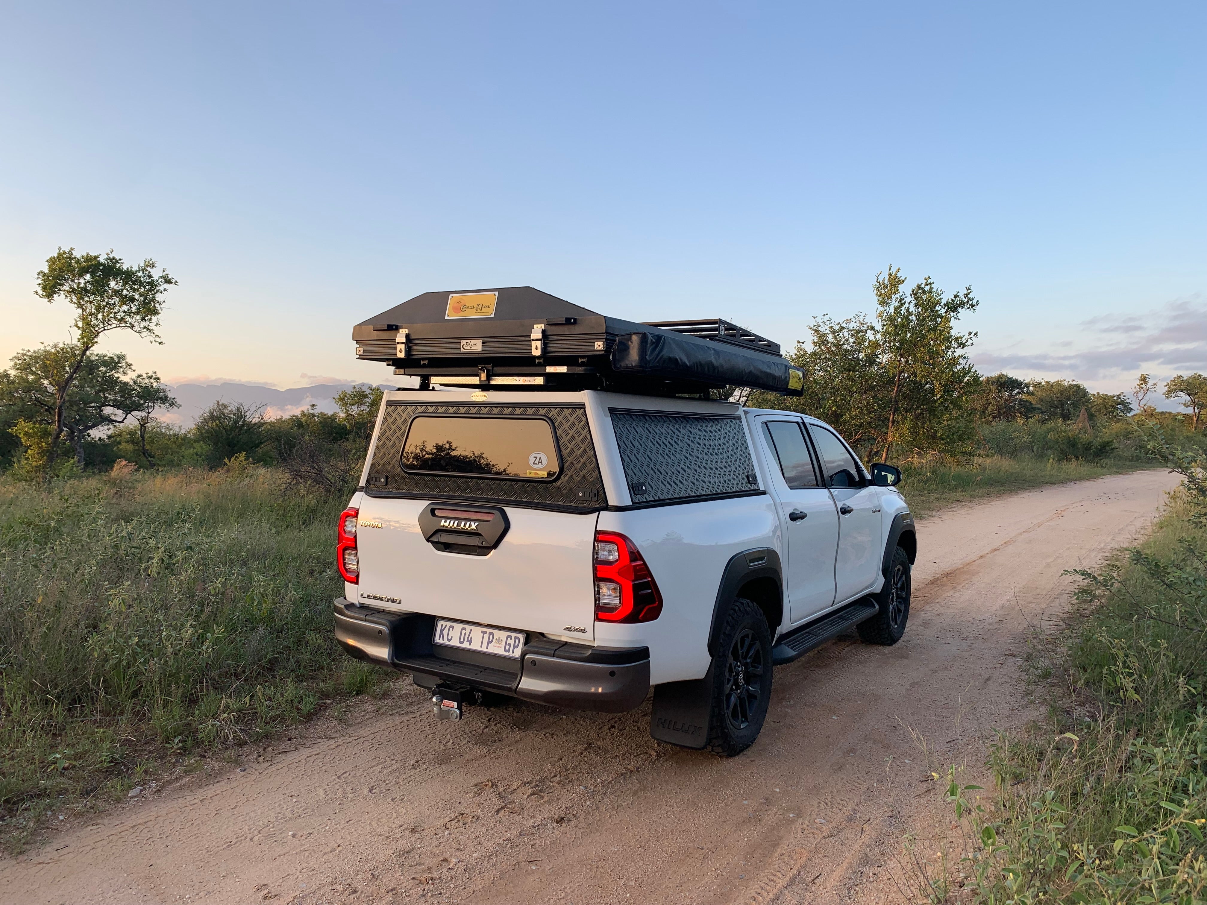 EvergreenOffroad.com
