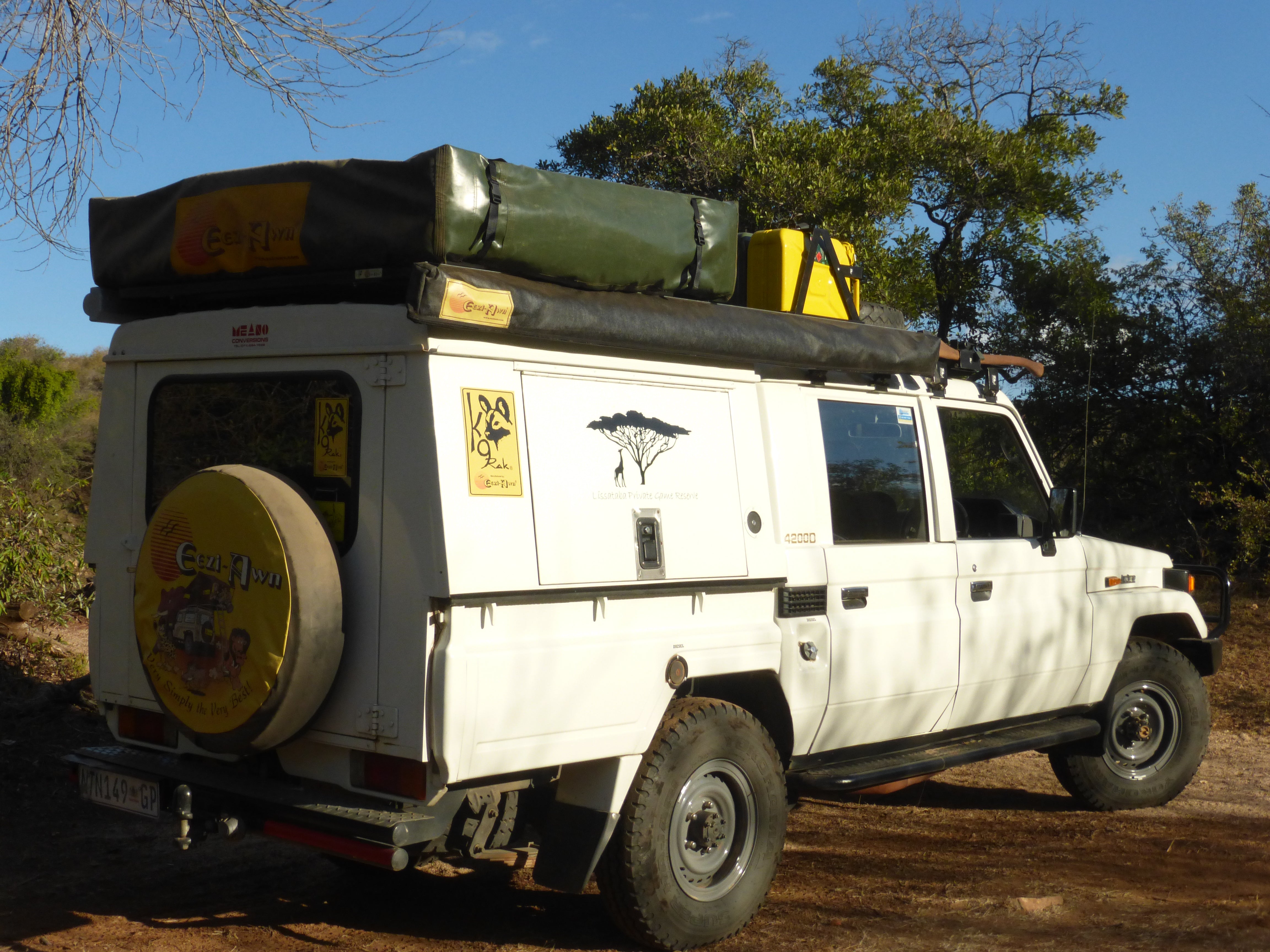 EvergreenOffroad.com