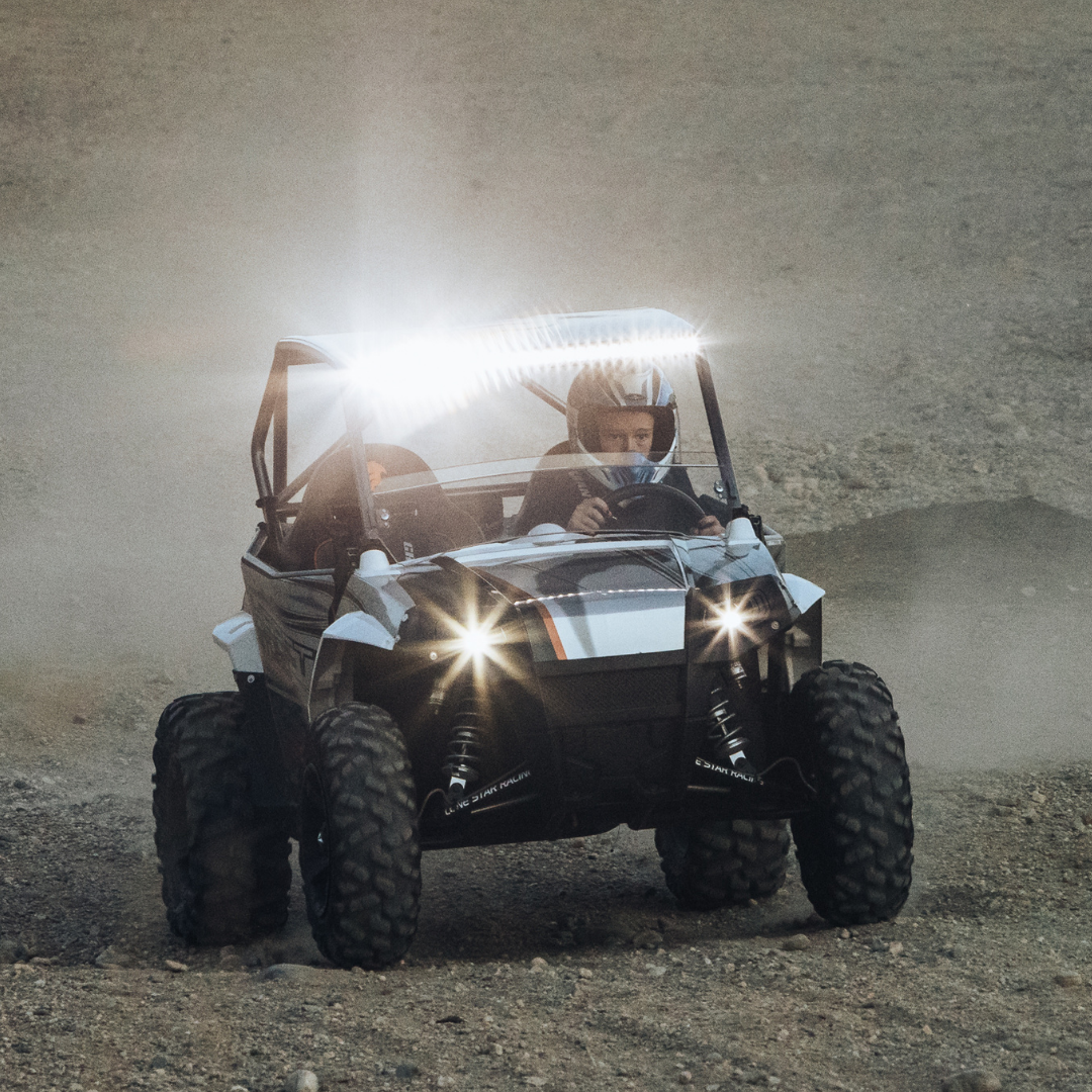 HERETIC STUDIO | 30" LED Light Bar