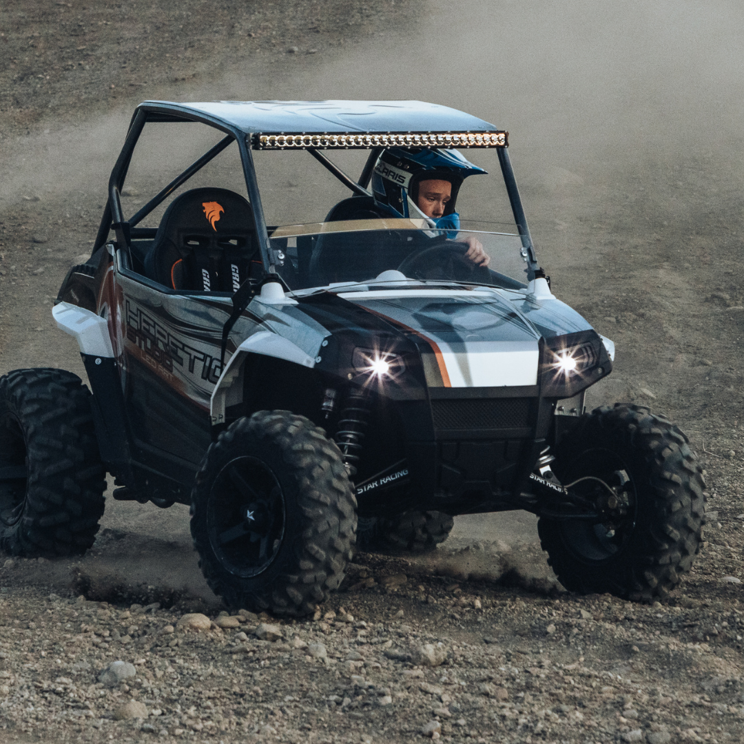HERETIC STUDIO | 30" LED Light Bar