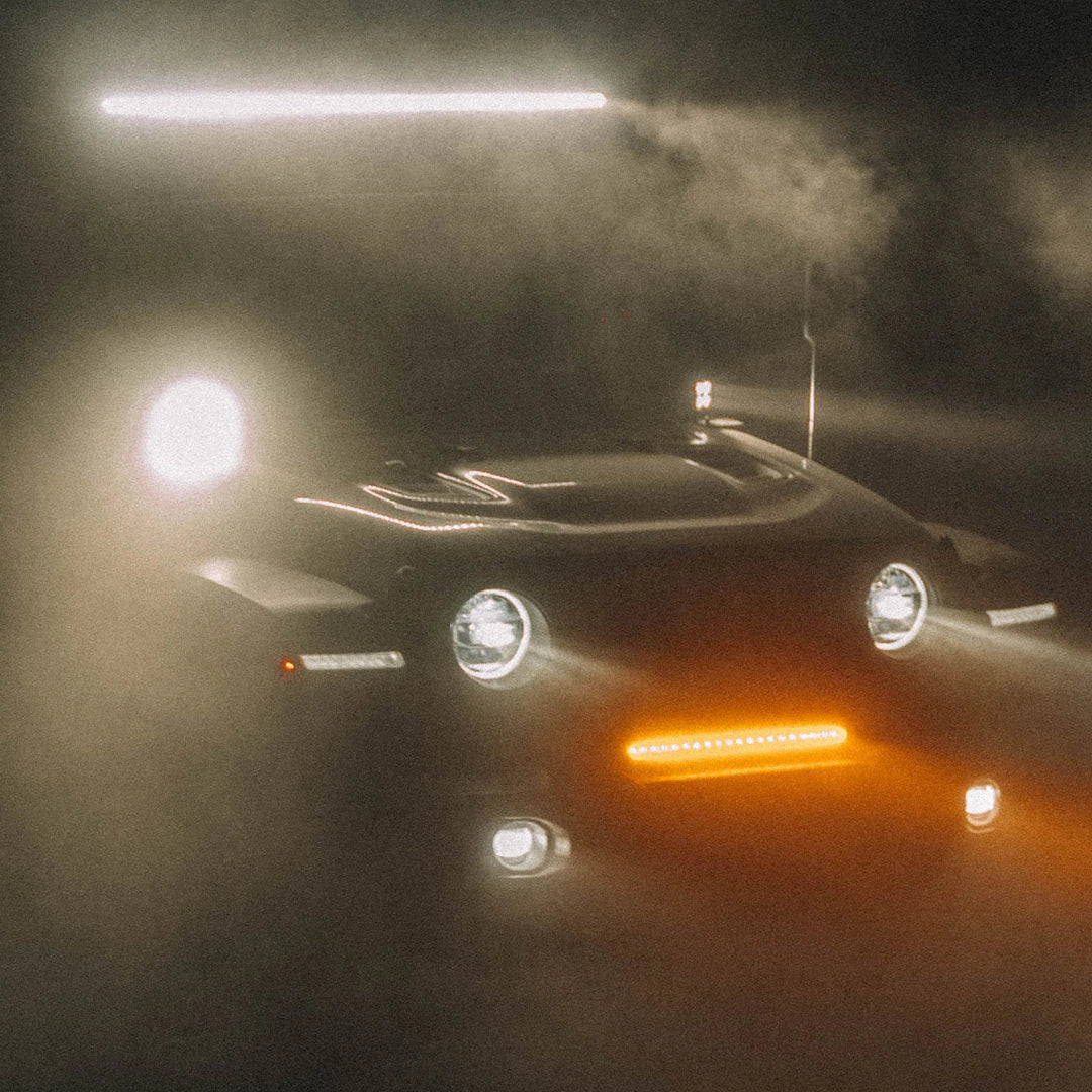 Jeep Gladiator Rubicon LED Fog Light Kit (2018-2020)