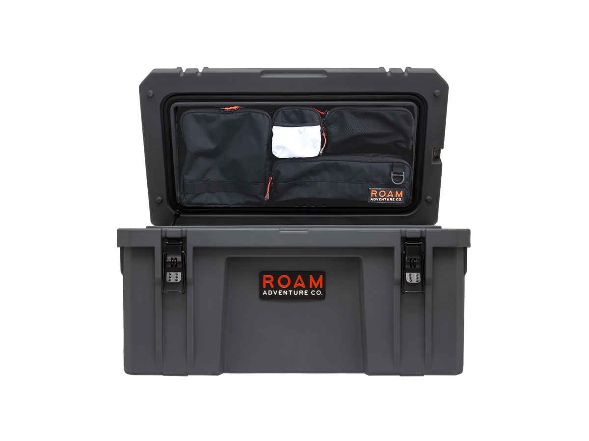 ROAM ADVENTURE | 82L Lid Organizer
