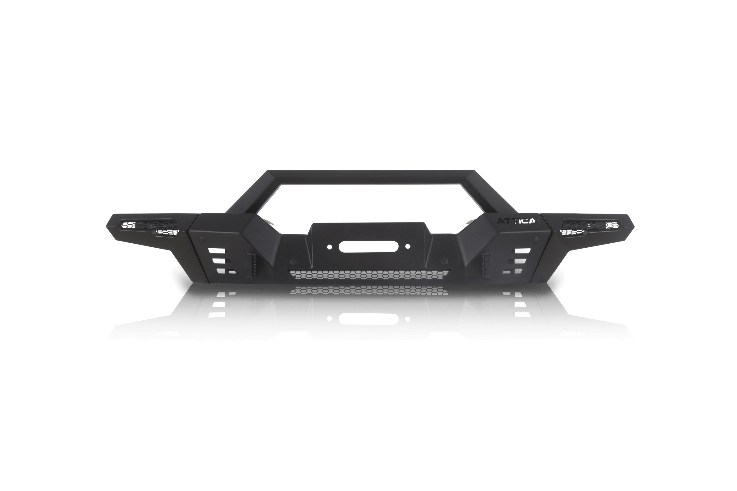 ATTICA 4x4 | Jeep Gladiator JT 2019-2023 Frontier Series Front Modular Wings