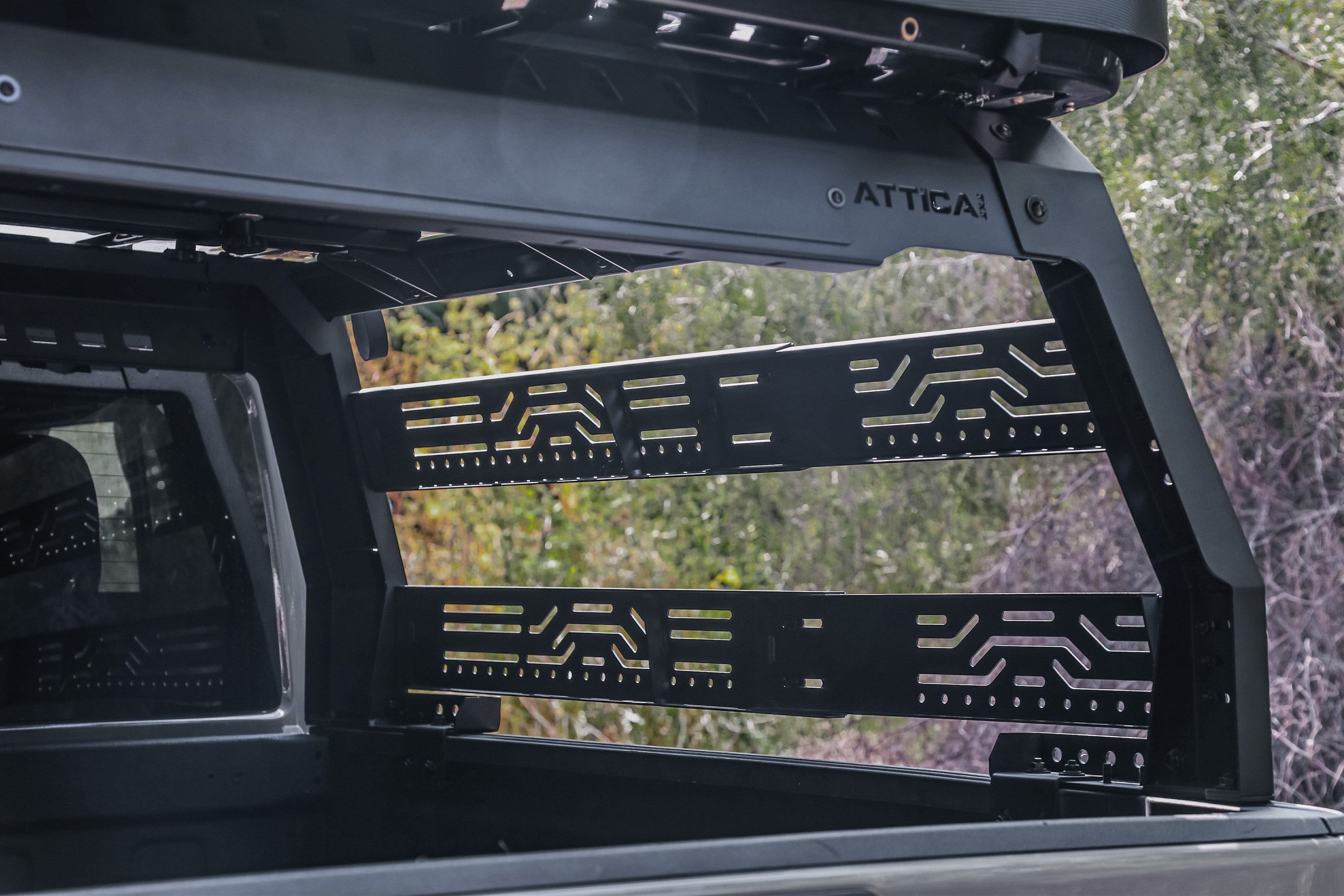 ATTICA 4x4 | Jeep Gladiator JT 2019-2023 Frontier Series Bed Rack