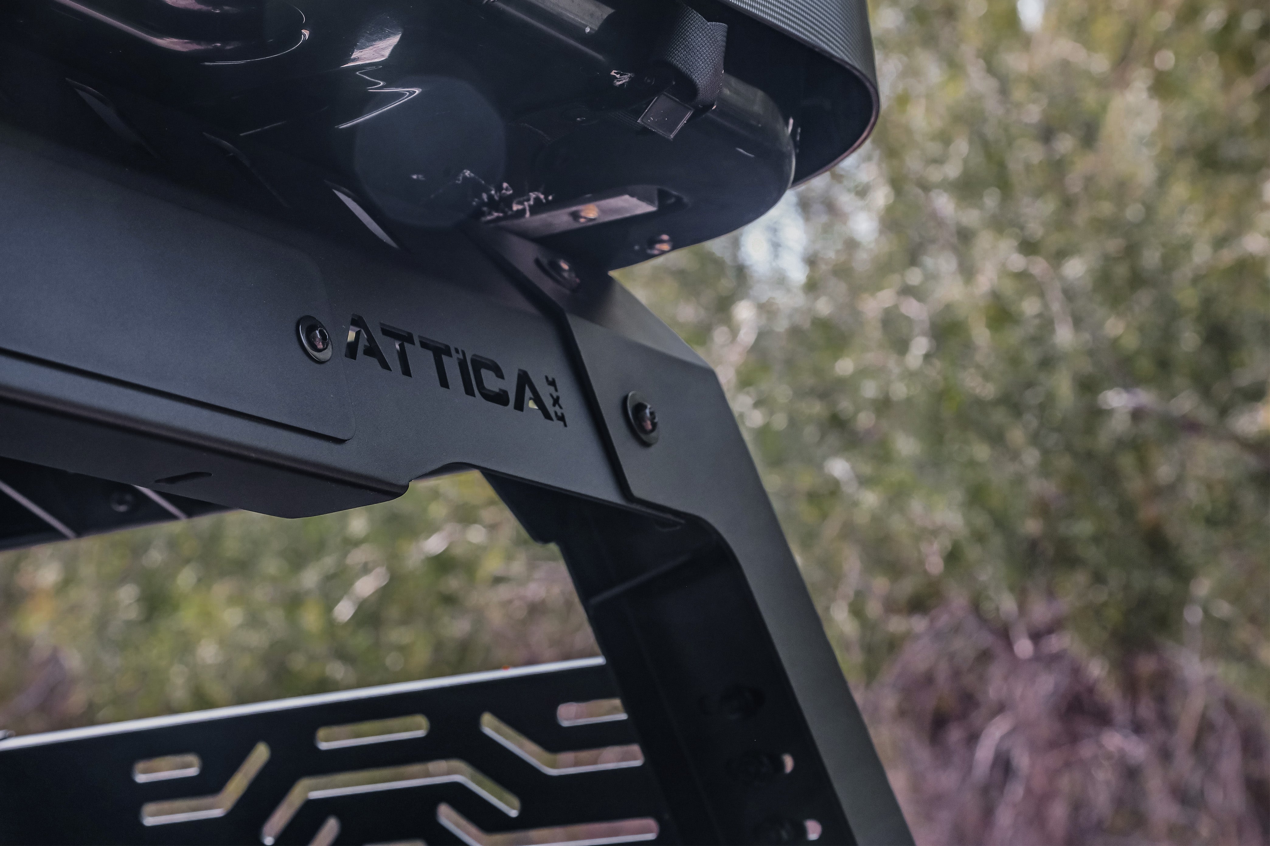 ATTICA 4x4 | Jeep Gladiator JT 2019-2023 Frontier Series Bed Rack