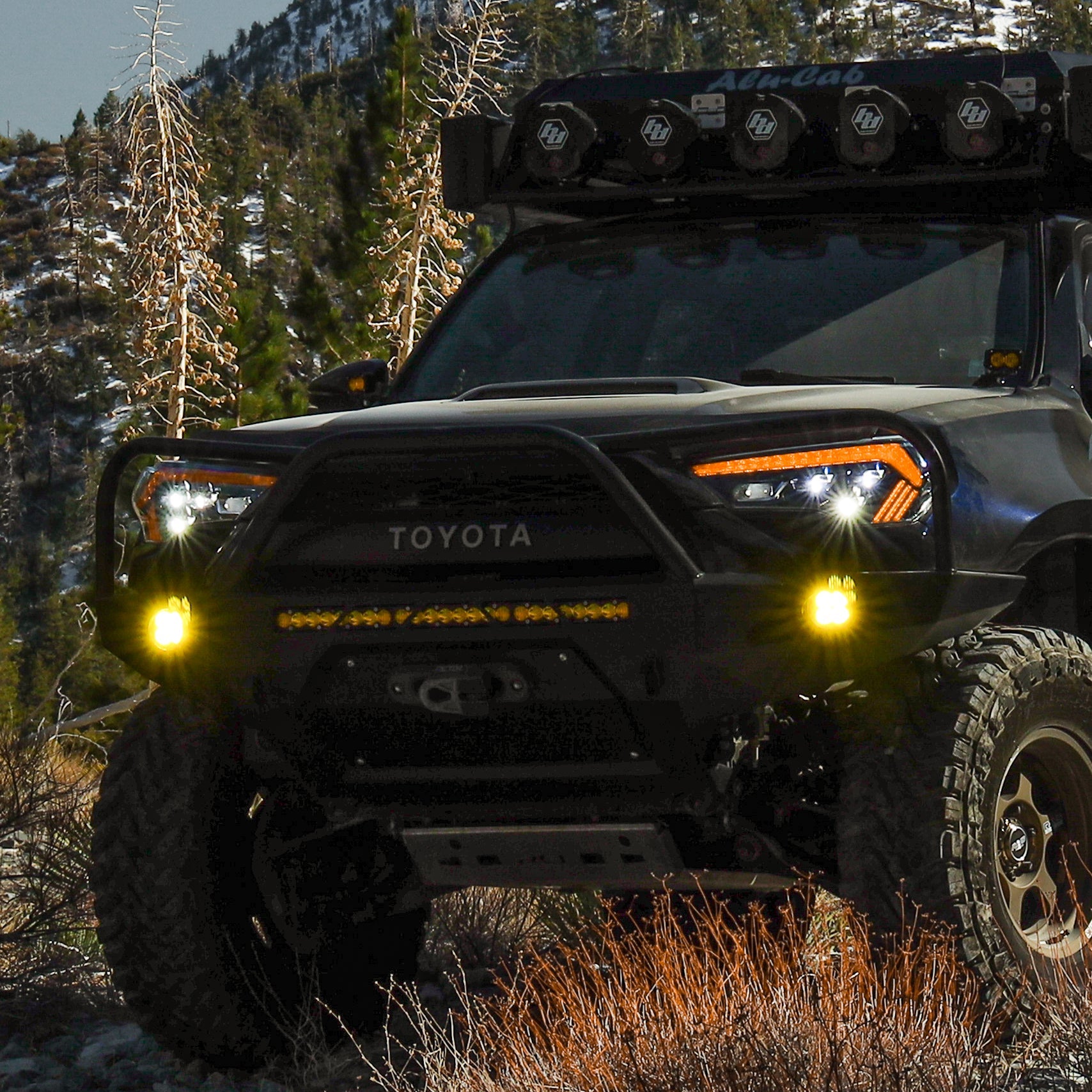 ATTICA 4x4 | 4Runner 5th Gen 2014-2023 Sol Series Headlights