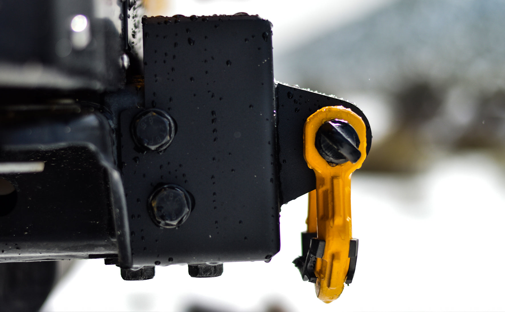 ATTICA 4x4 | Jeep Wrangler JL (2018-2024) Apex Series Rear Bumper (ATTJL01B109-BX)