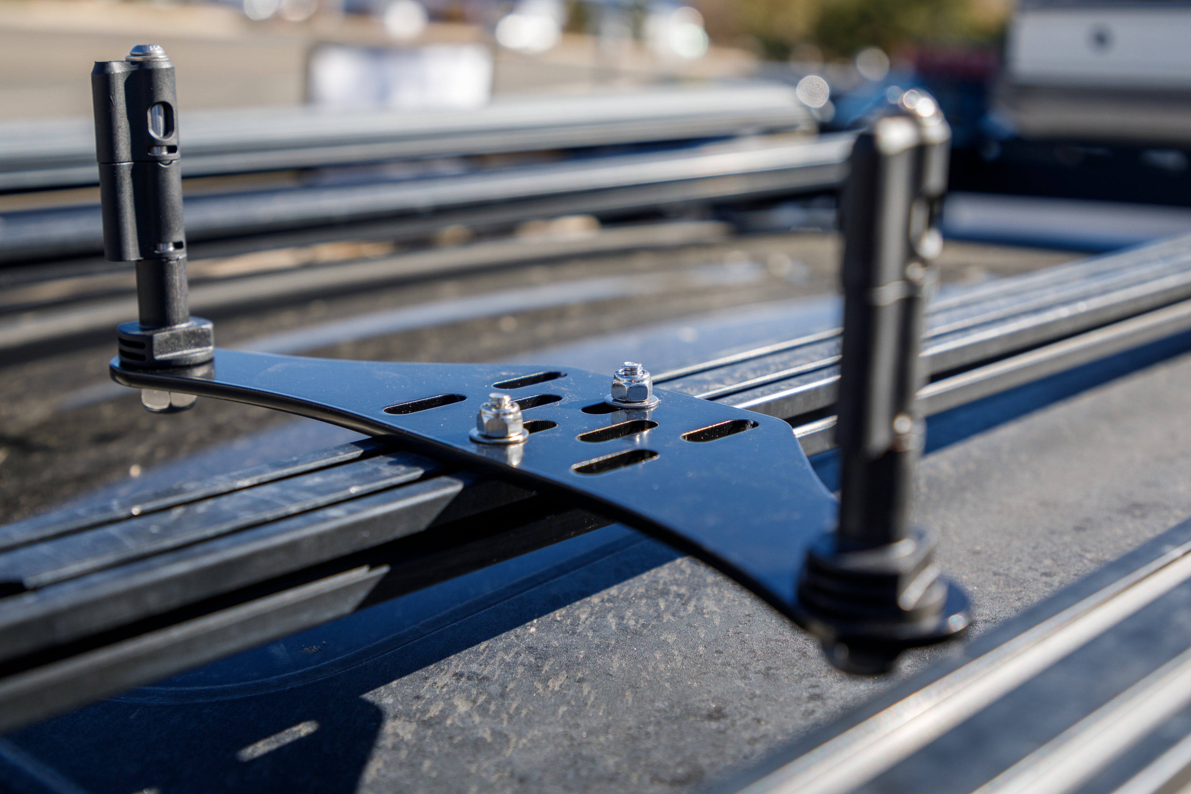 OVERLAND KITTED | Boomerang Mount