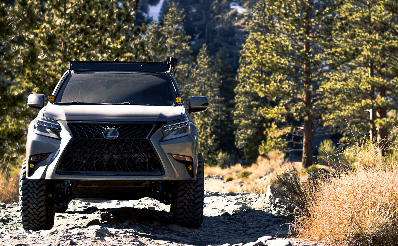 ATTICA 4x4 | Lexus GX460 2014-2023 Sol Series Headlights