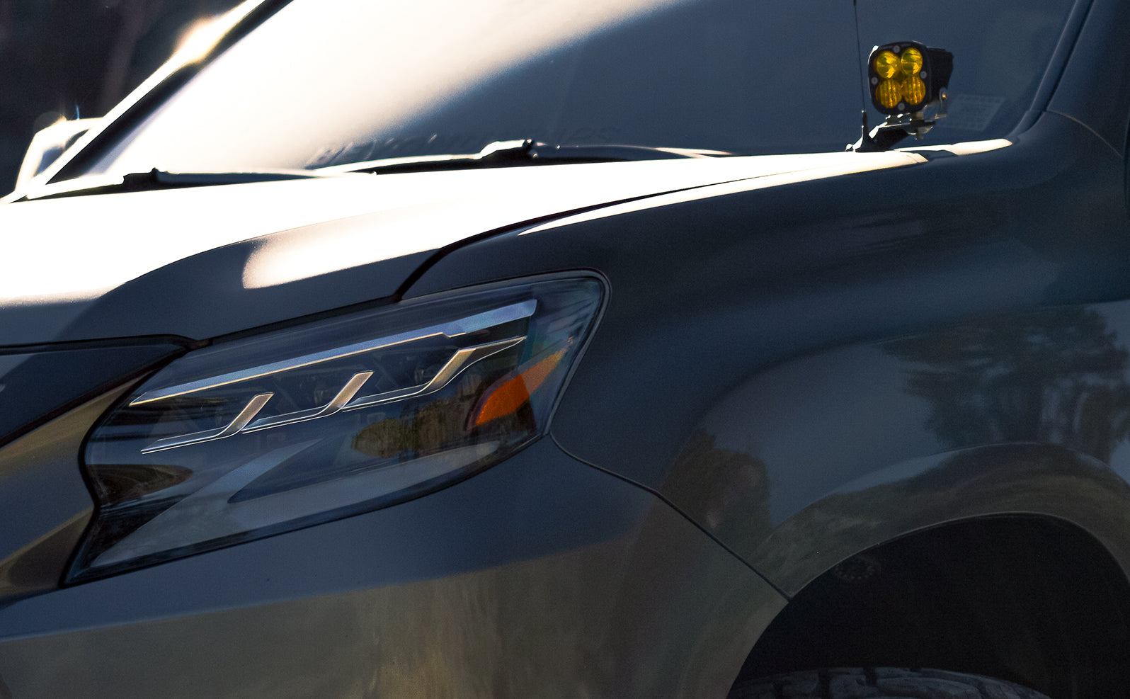 ATTICA 4x4 | Lexus GX460 2014-2023 Sol Series Headlights
