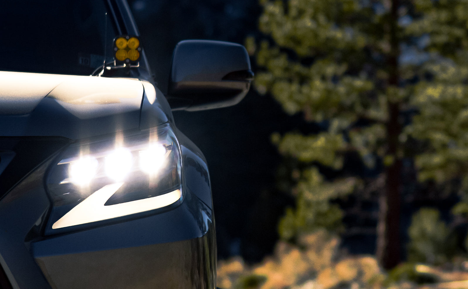 ATTICA 4x4 | Lexus GX460 2014-2023 Sol Series Headlights