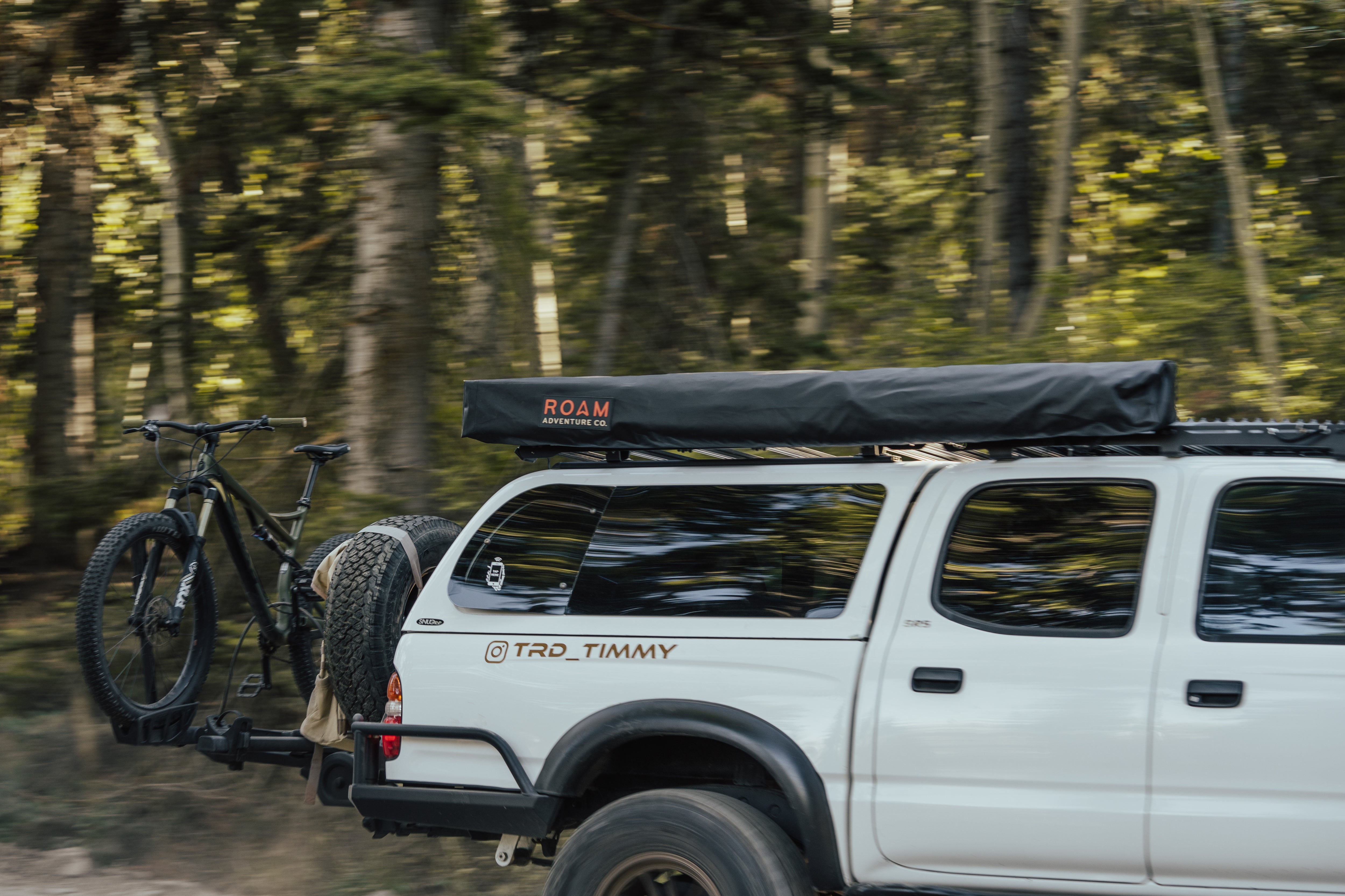 ROAM ADVENTURE | ARC 270 Awning