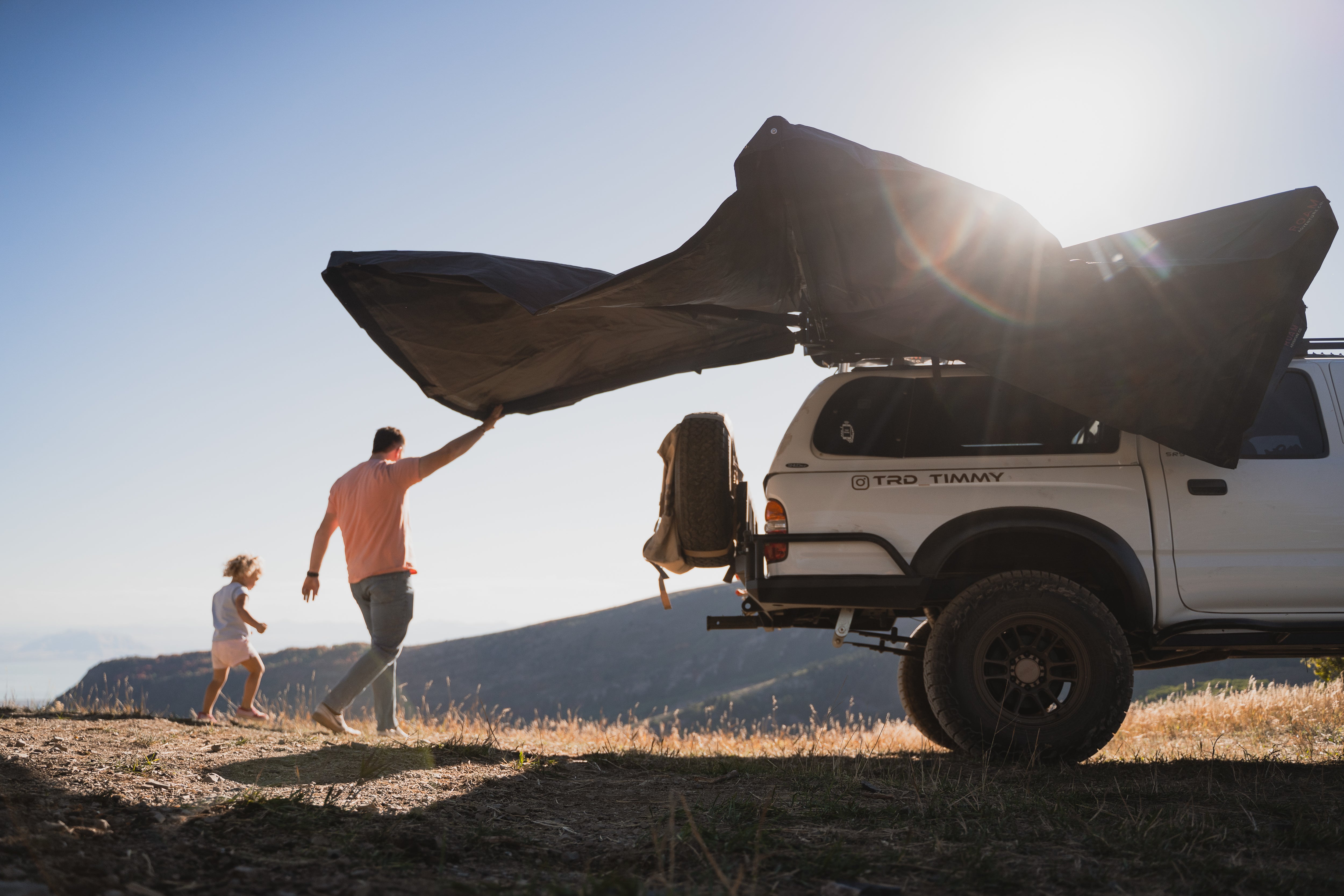 ROAM ADVENTURE | ARC 270 Awning