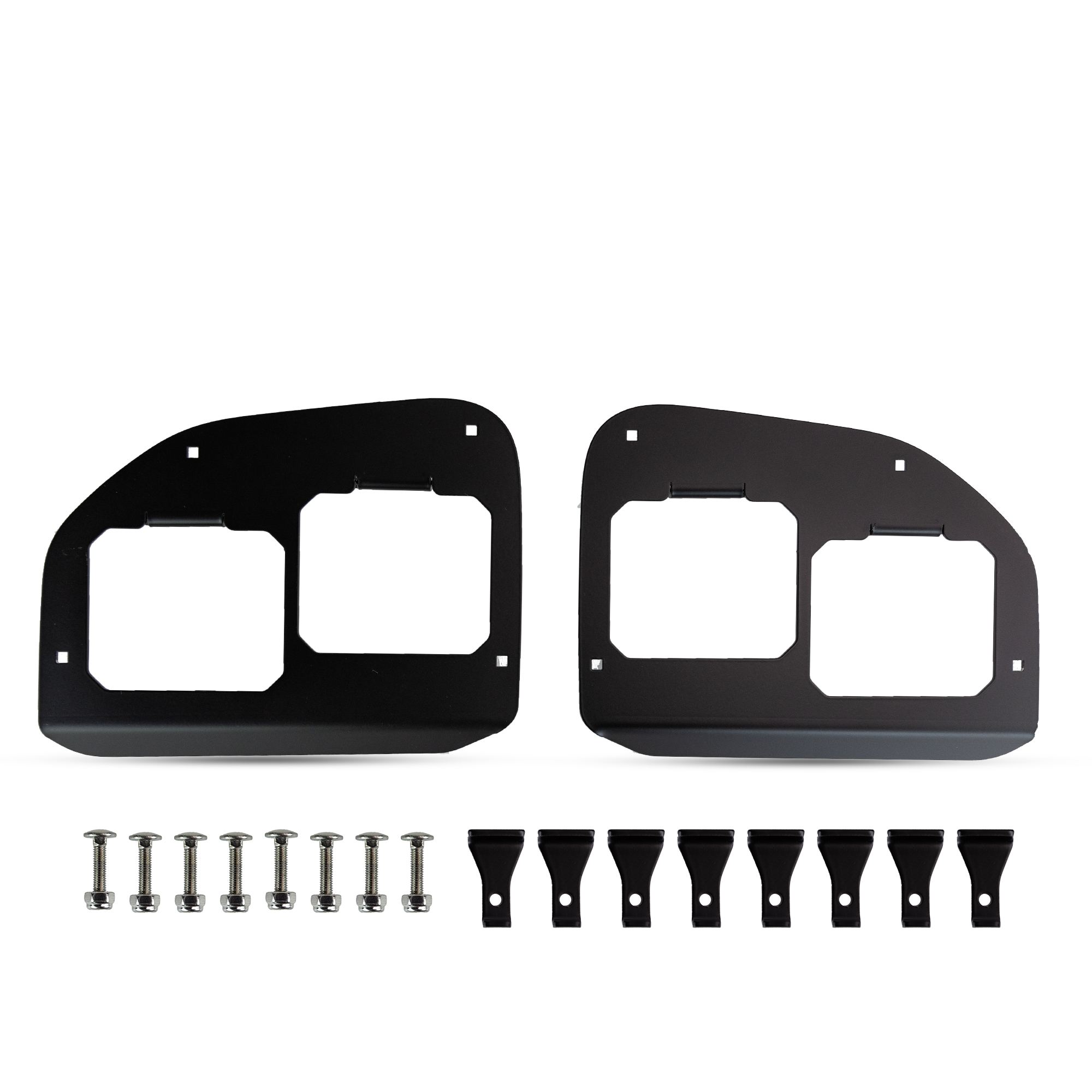 HERETIC STUDIO | Ford F-350 & 250 Super Duty 2020-Current LED Fog Light Kit