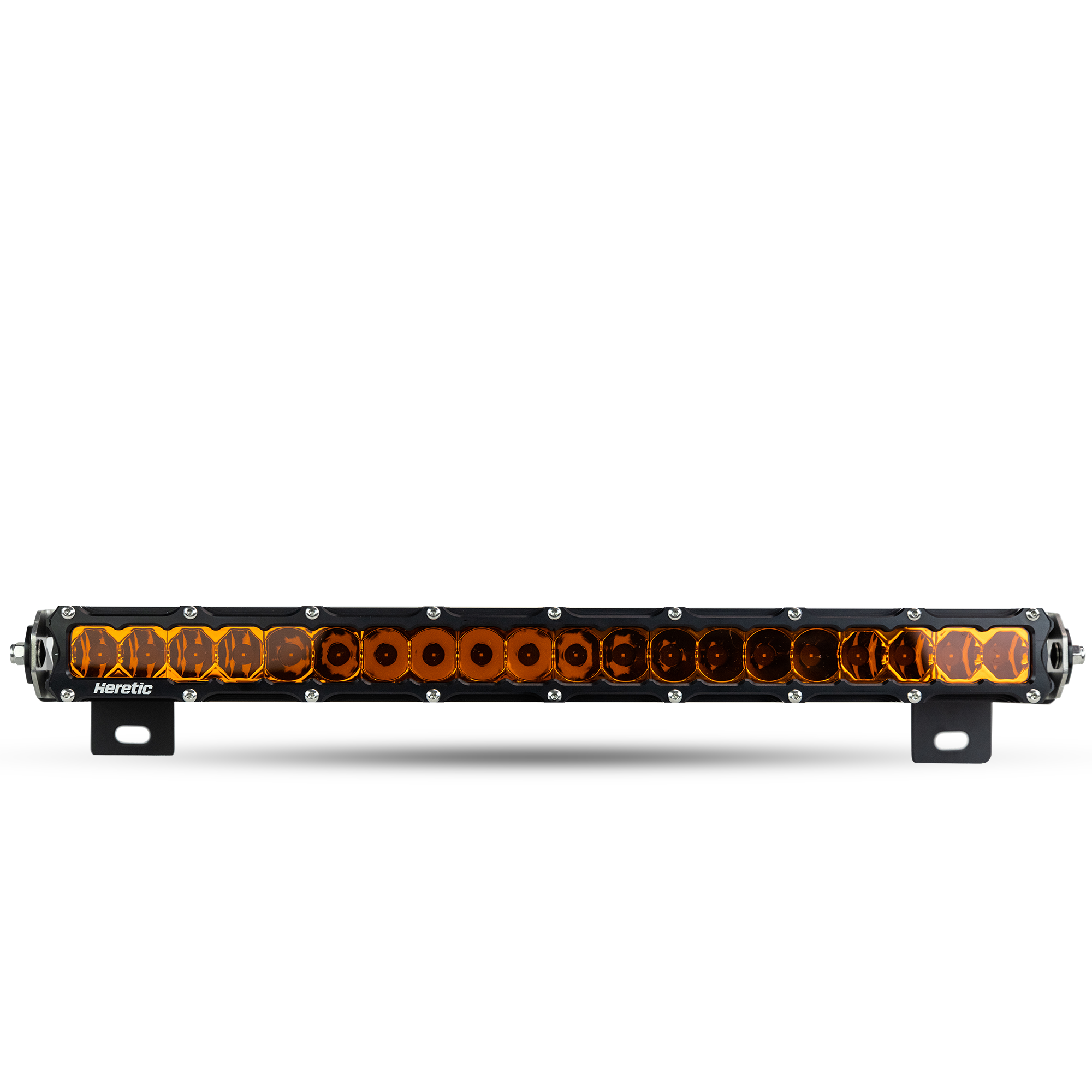 HERETIC STUDIO | Ford Bronco 2021-Current 20" LED Capable Bumper Light Bar