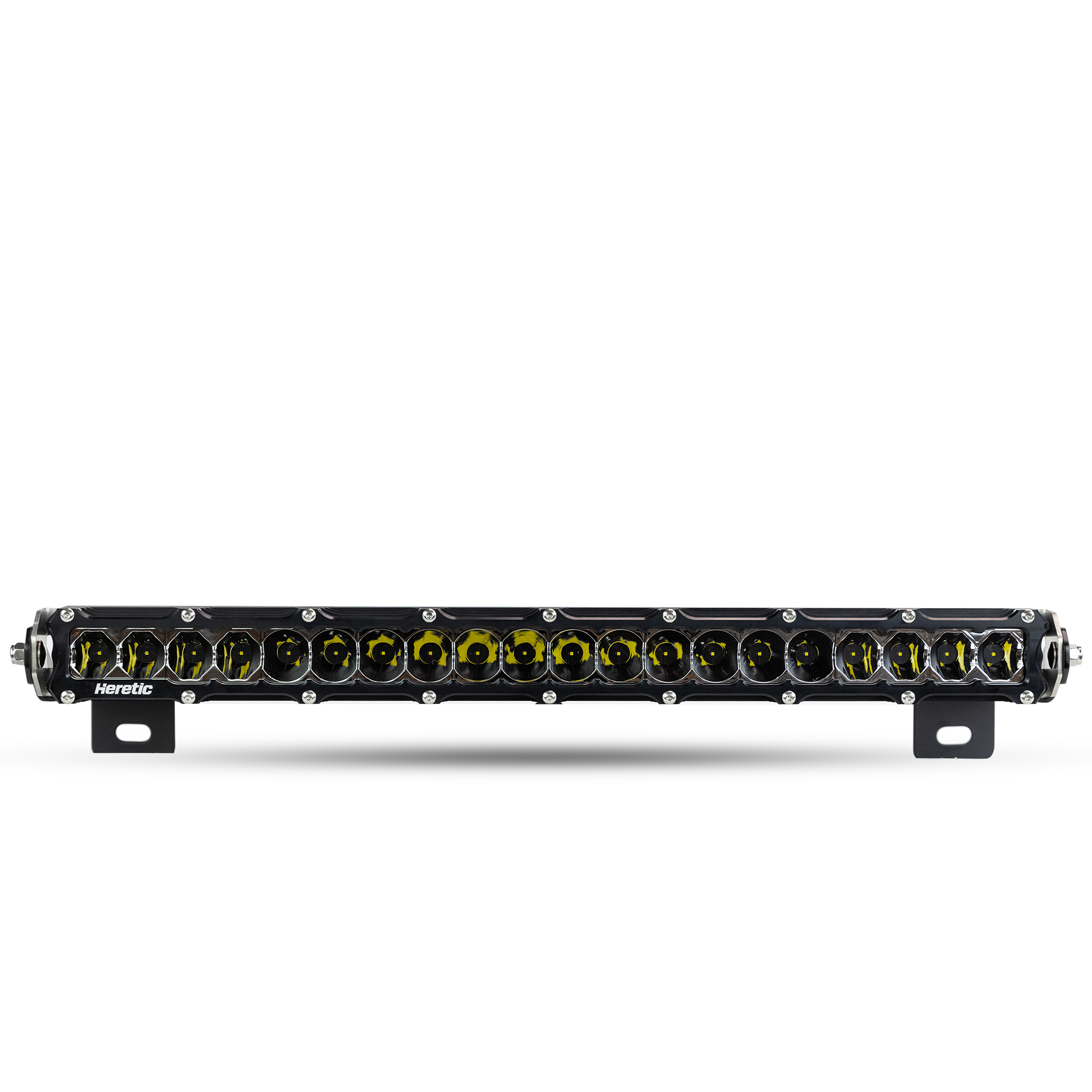 HERETIC STUDIO | Ford Bronco 2021-Current 20" LED Capable Bumper Light Bar