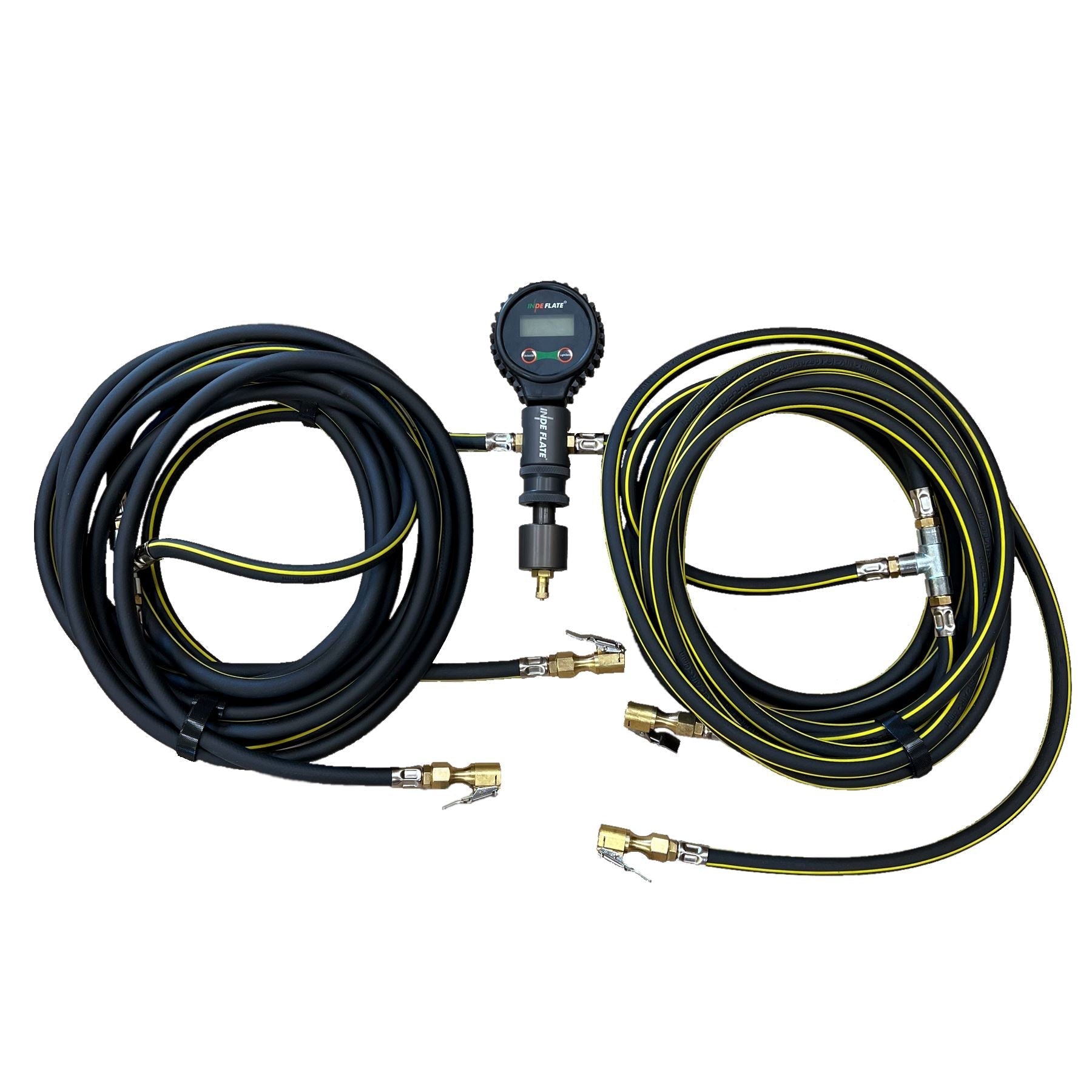 INDEFLATE | Four Hose Unit Digital Edition