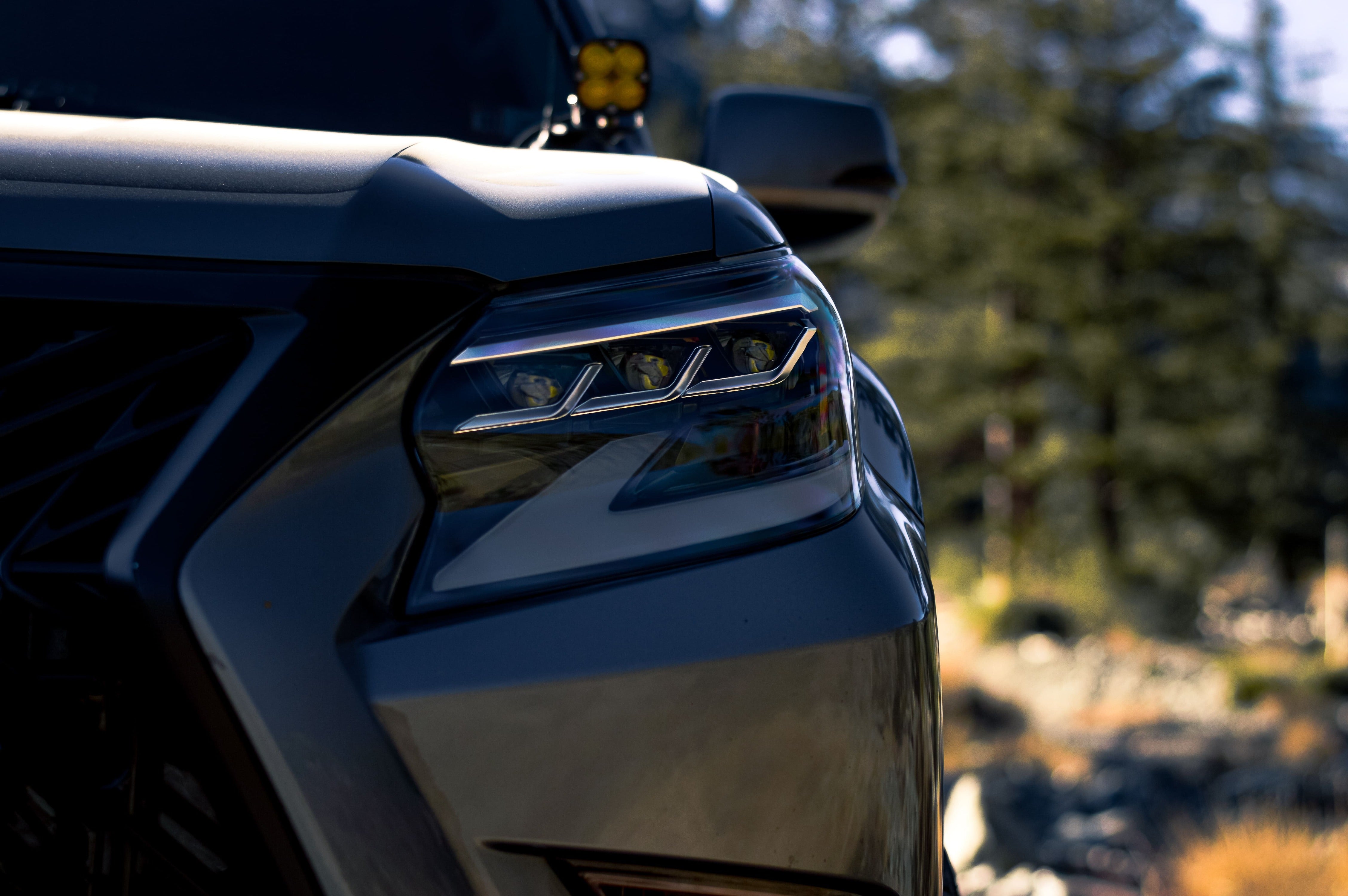 ATTICA 4x4 | Lexus GX460 2014-2023 Sol Series Headlights