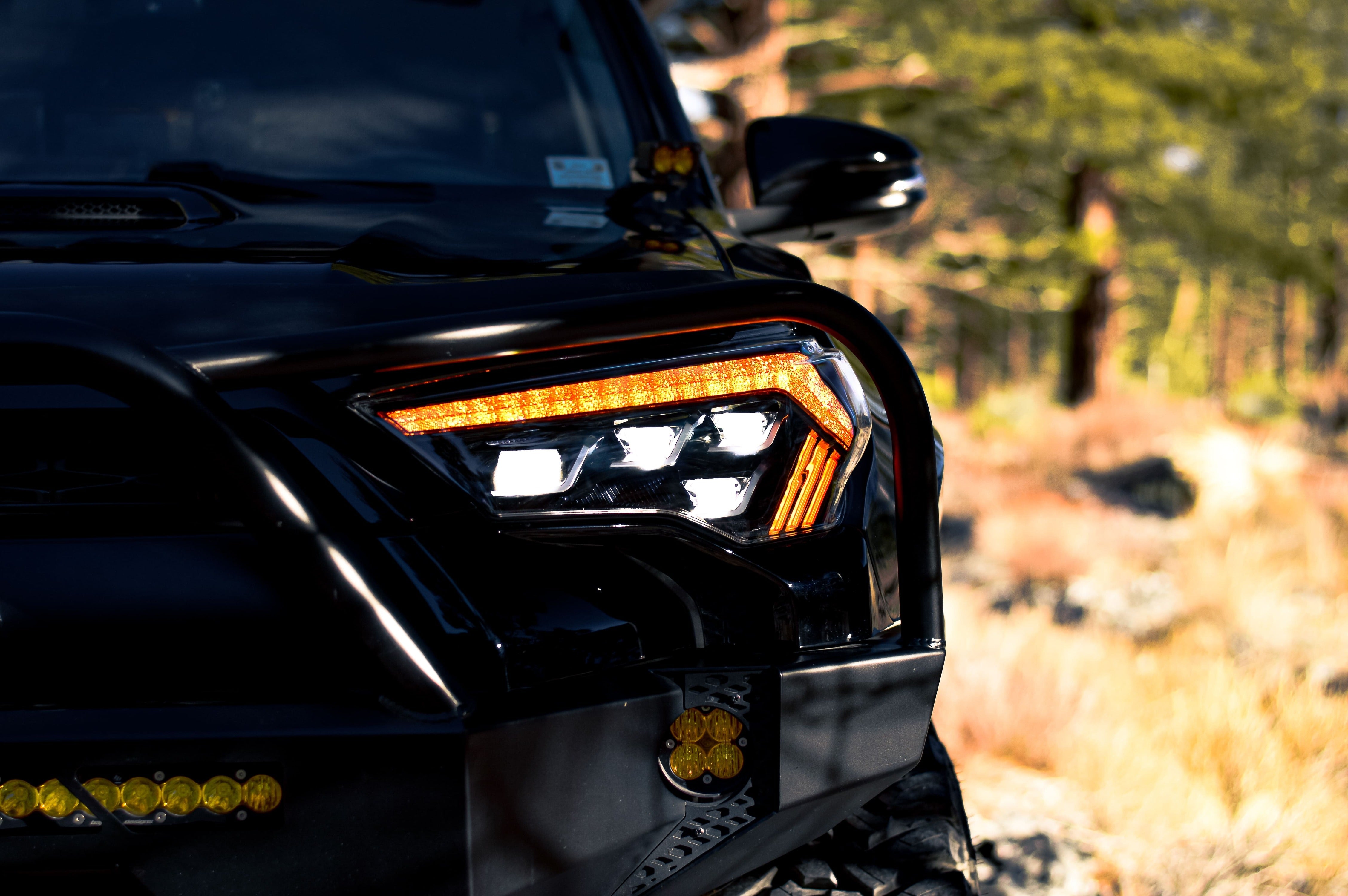 ATTICA 4x4 | 4Runner 5th Gen 2014-2023 Sol Series Headlights