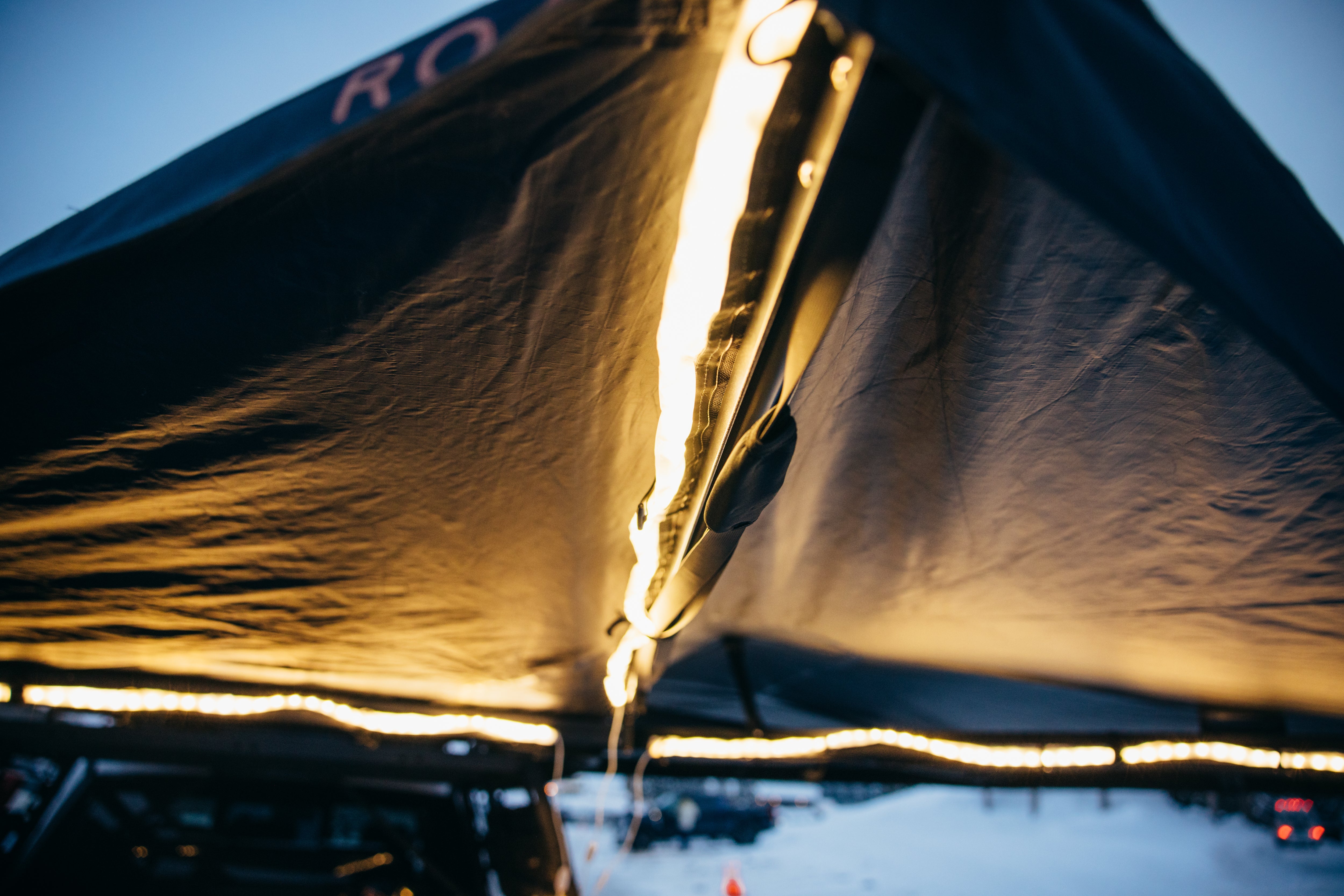 ROAM ADVENTURE | LED Track Light