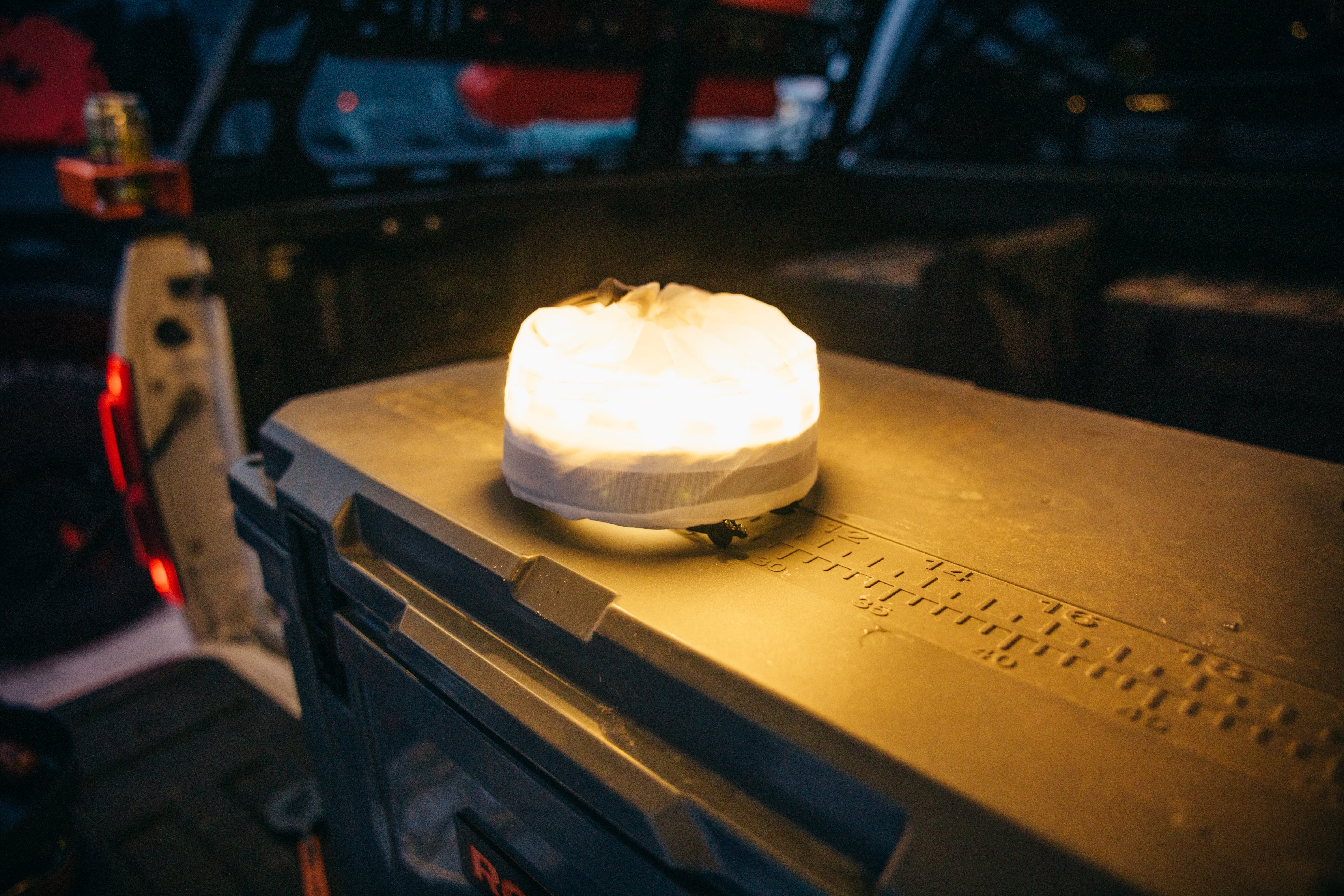 ROAM ADVENTURE | LED Track Light