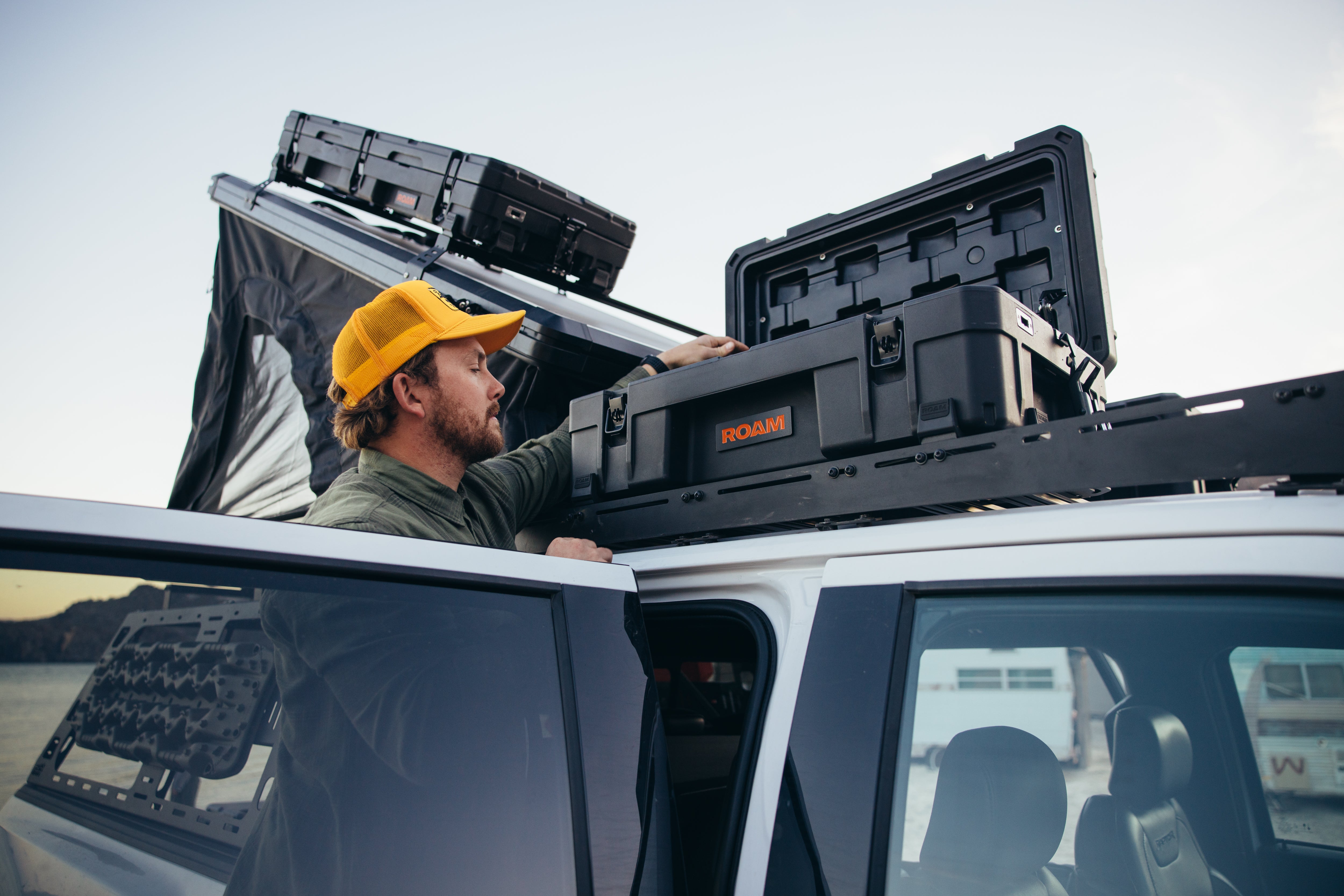 ROAM ADVENTURE | 66L Rugged Case