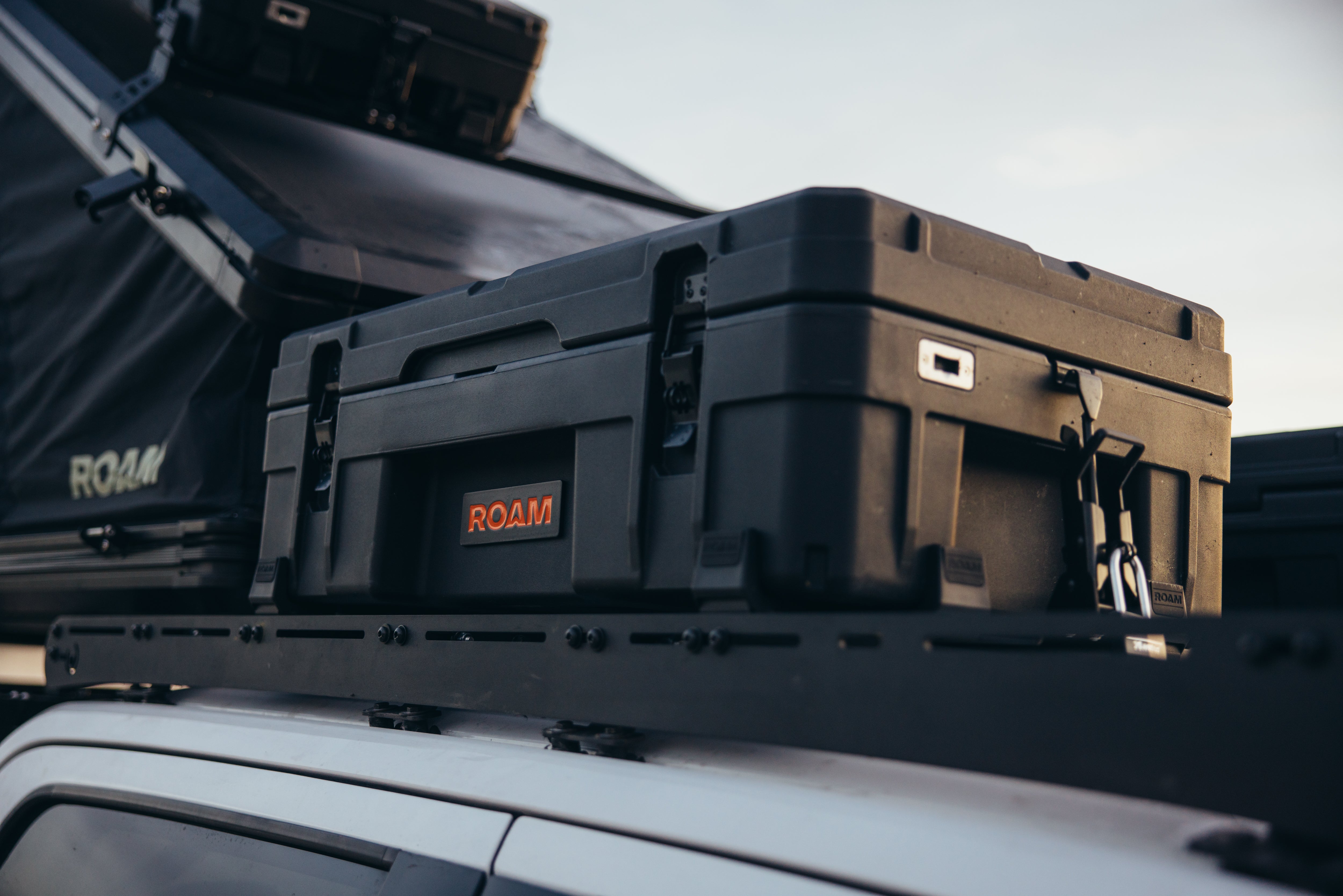 ROAM ADVENTURE | 66L Rugged Case
