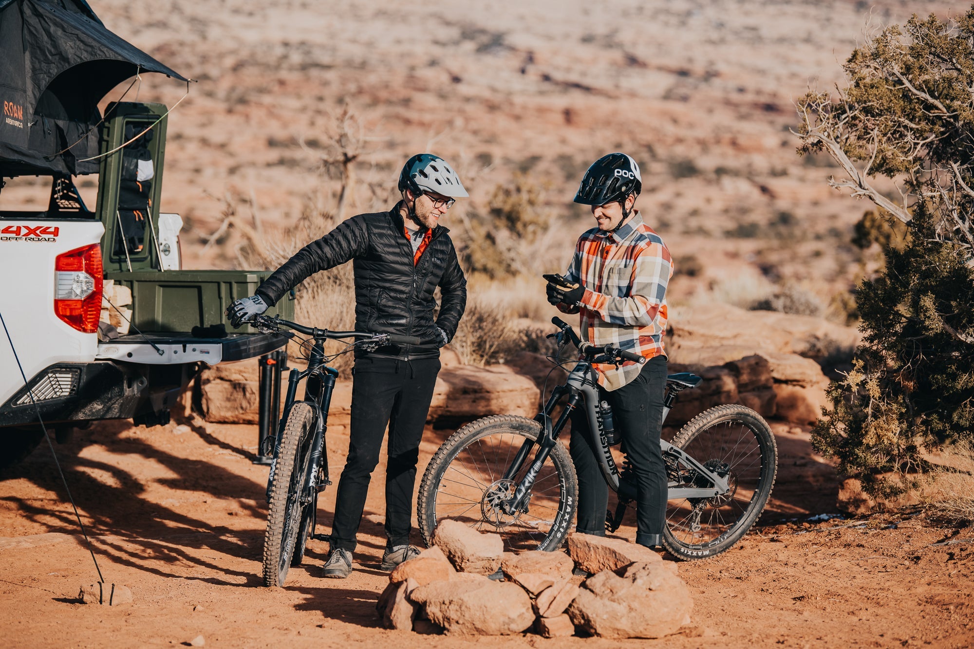 ROAM ADVENTURE | 105L Lid Organizer