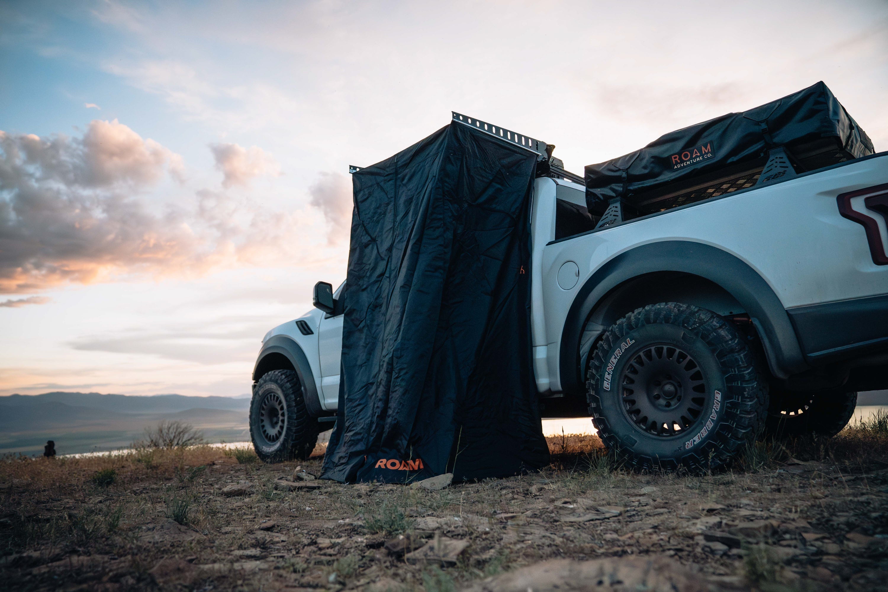 ROAM ADVENTURE | Shower Room