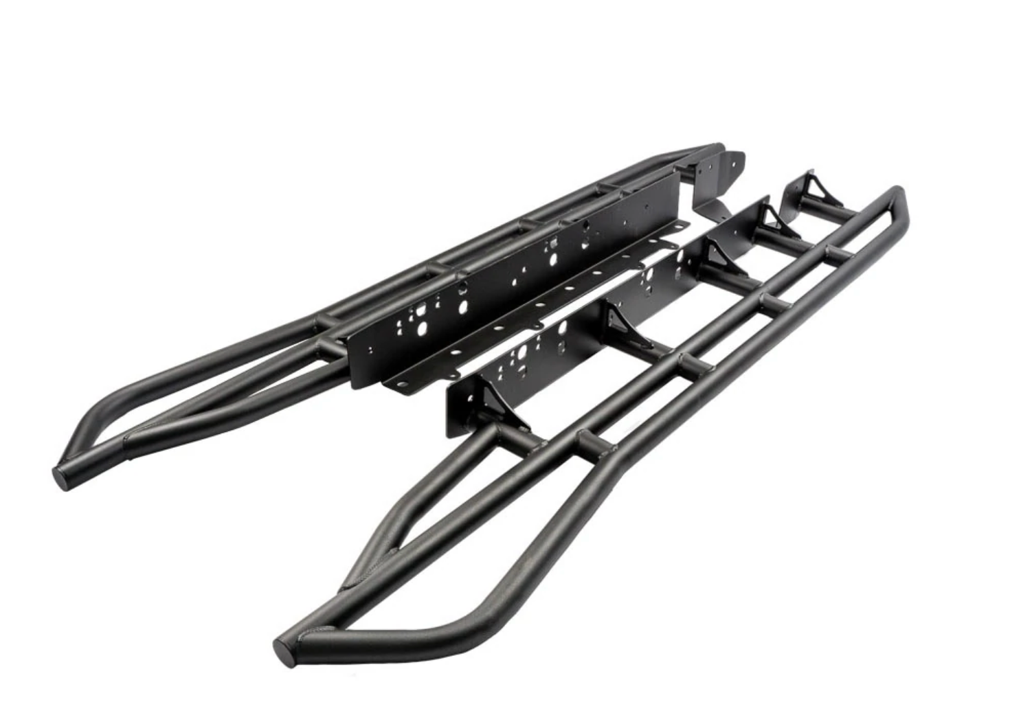 CALI RAISED | Tundra 2nd Gen 2014-2021 Step Edition Rock Sliders