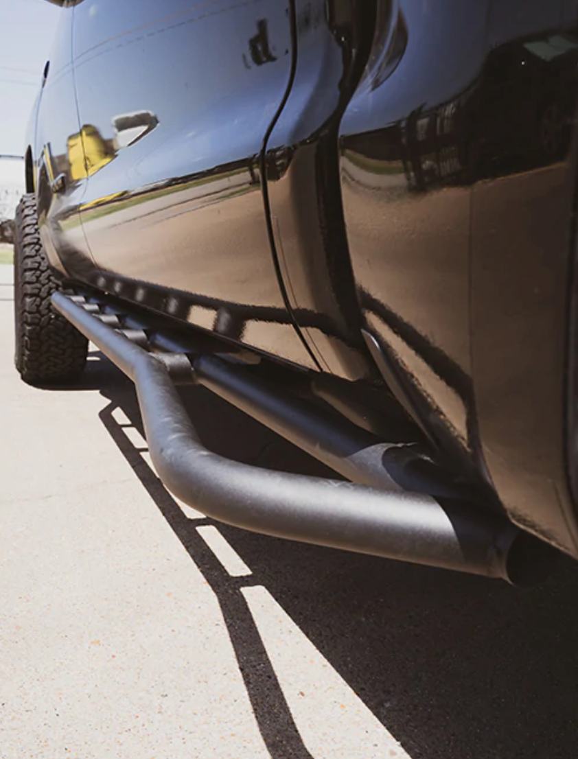 CALI RAISED | Tundra 2nd Gen 2014-2021 Trail Edition Rock Sliders