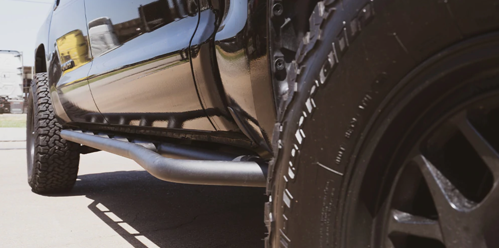 CALI RAISED | Tundra 2nd Gen 2014-2021 Trail Edition Rock Sliders
