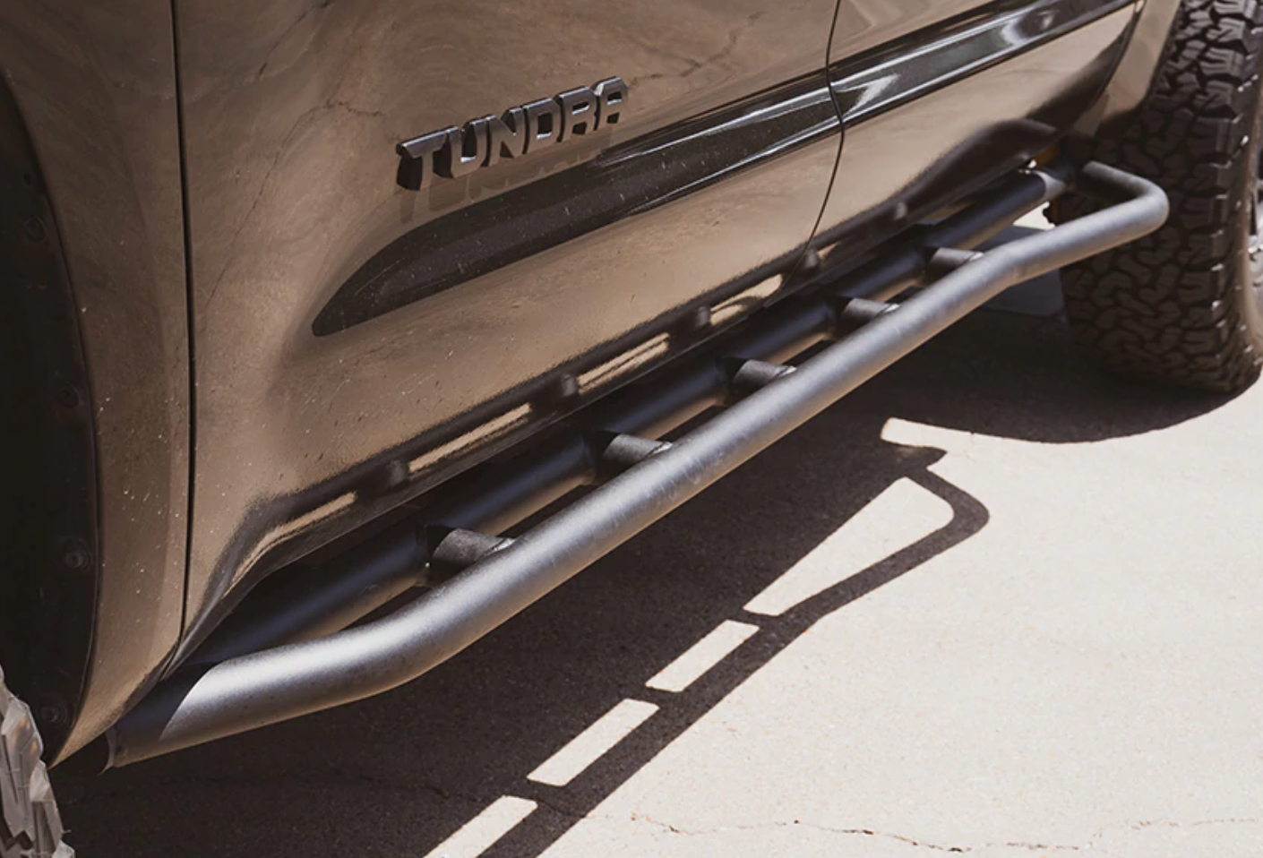 CALI RAISED | Tundra 2nd Gen 2014-2021 Trail Edition Rock Sliders