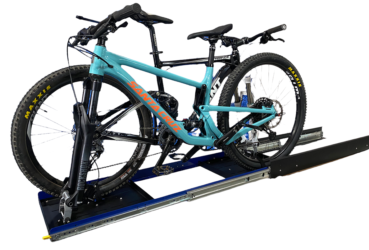 TEMBO TUSK | The Dual Bike Slide