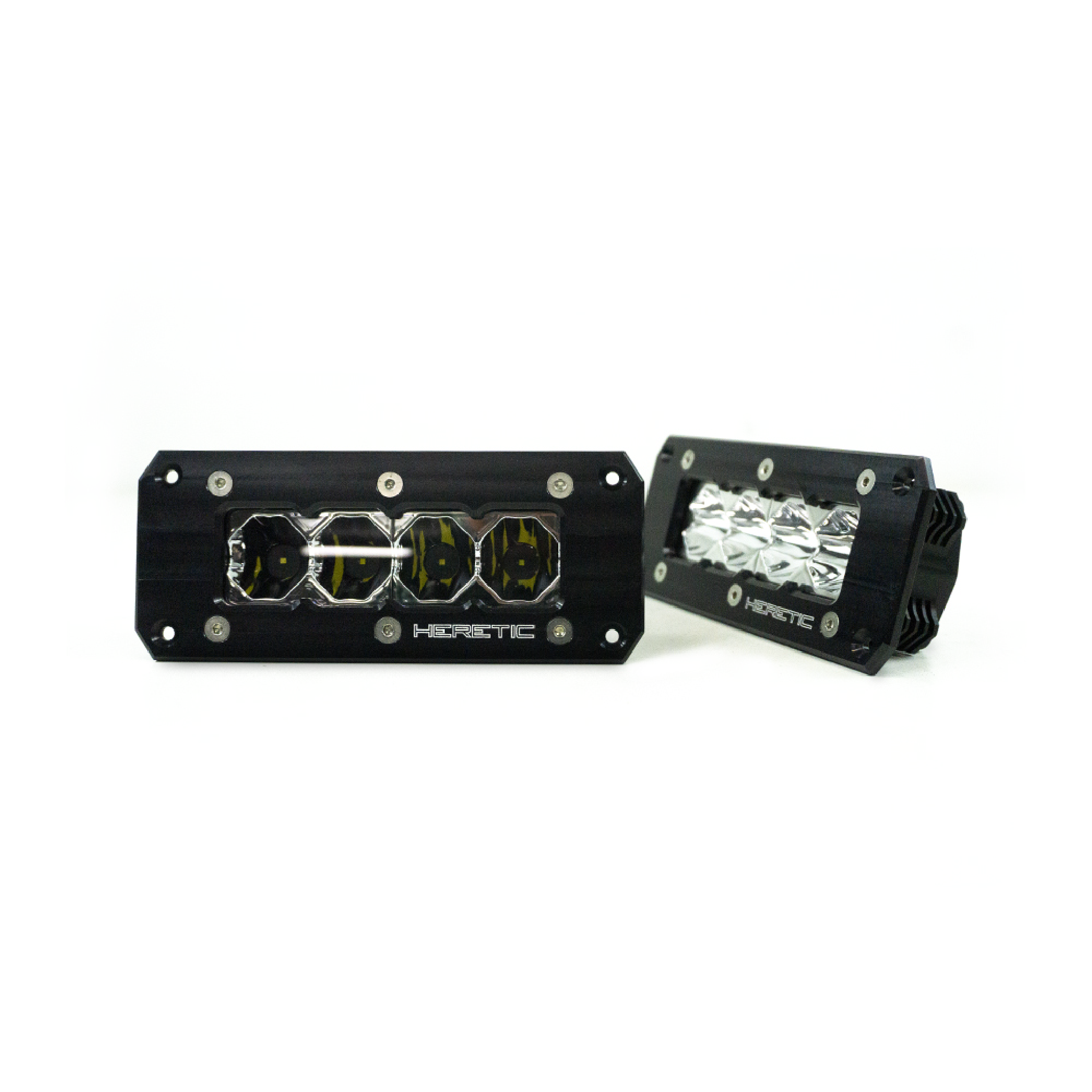 HERETIC STUDIO | BA-4 Flush Mount LED Pod Light 2 Pack