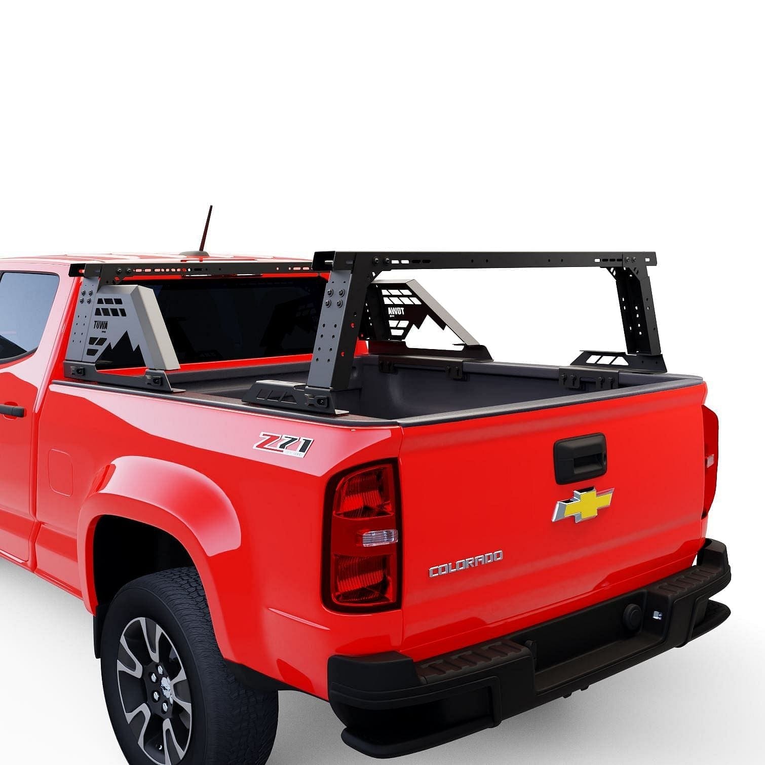 GMC Canyon MOAB Bed Rack System BEDRACK TUWA PRO®️