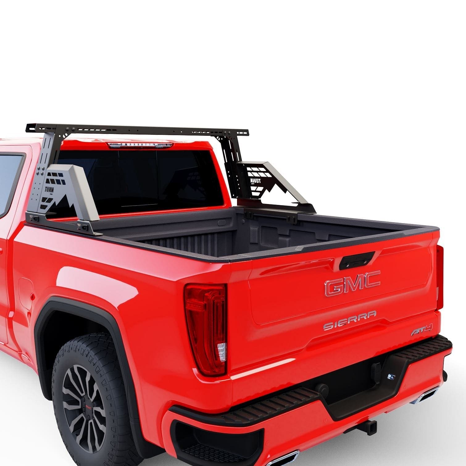 GMC SIERRA 1500 MOAB CHASE RACK CHASE RACK TUWA PRO®️