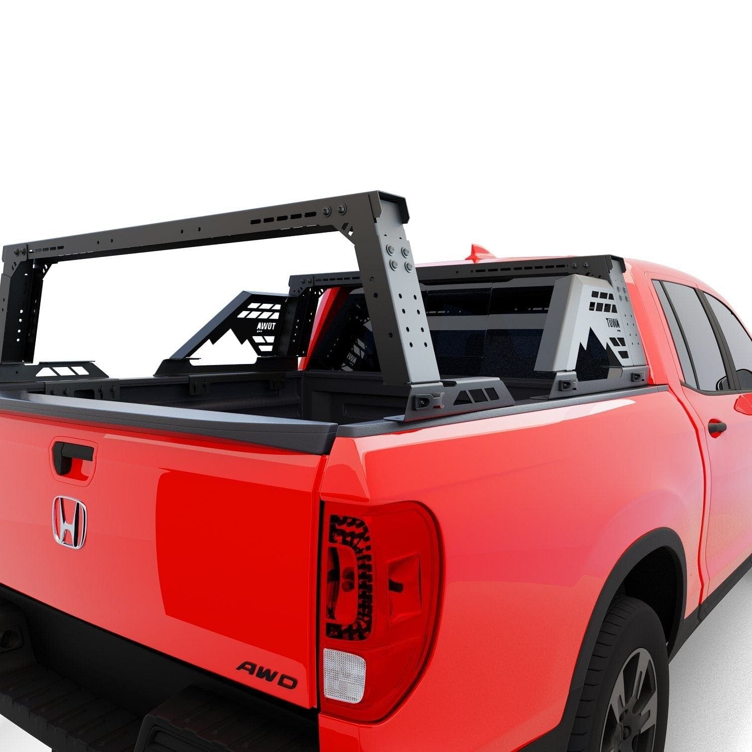 HONDA RIDGELINE MOAB BEDRACK BEDRACK TUWA PRO®️