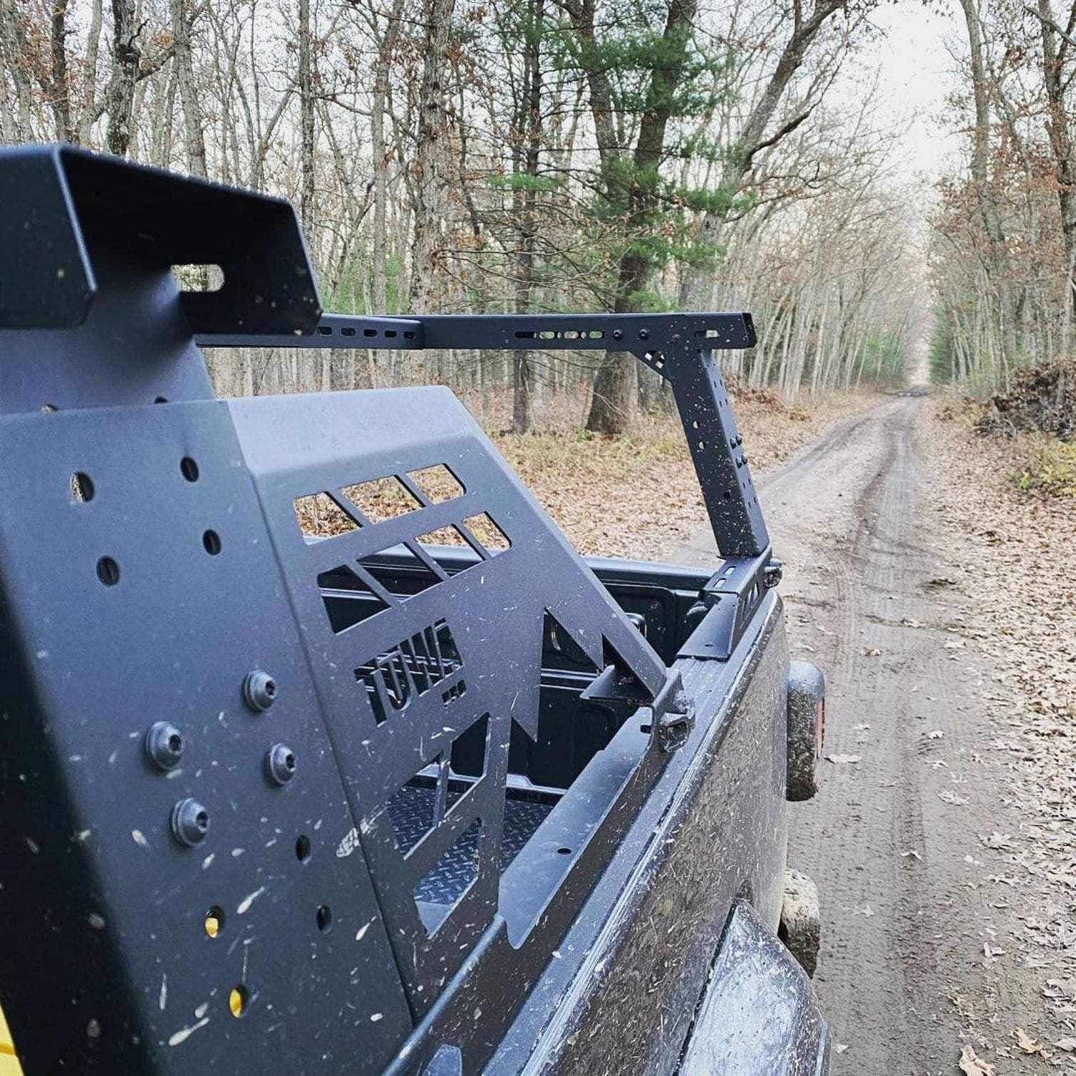 Jeep Gladiator MOAB Bed Rack System BEDRACK TUWA PRO®️