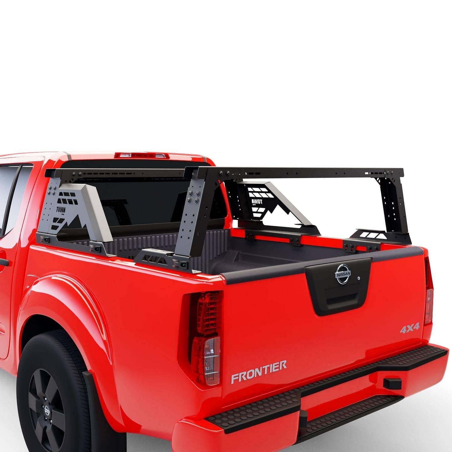 NISSAN FRONTIER MOAB BEDRACK BEDRACK TUWA PRO®️
