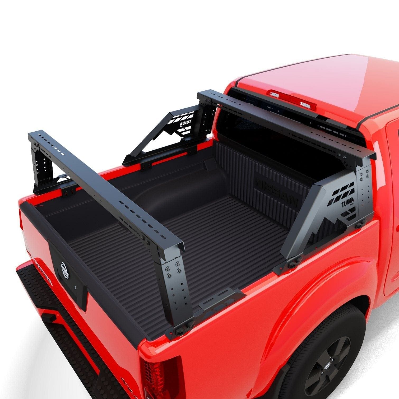 NISSAN FRONTIER MOAB BEDRACK BEDRACK TUWA PRO®️