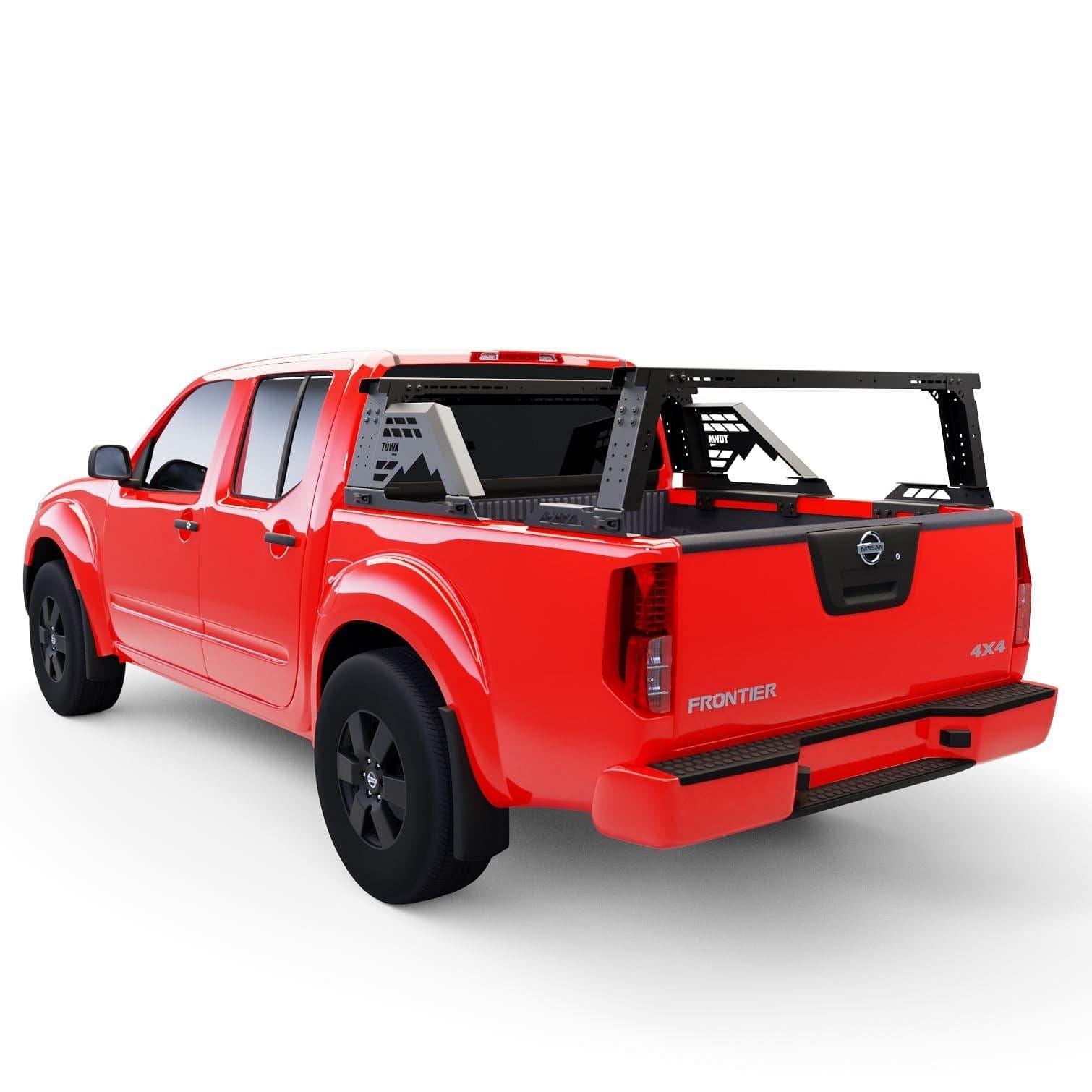 NISSAN FRONTIER MOAB BEDRACK BEDRACK TUWA PRO®️