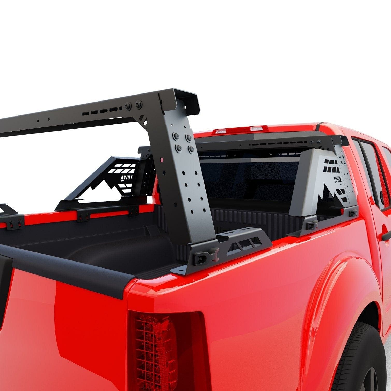 NISSAN FRONTIER MOAB BEDRACK BEDRACK TUWA PRO®️