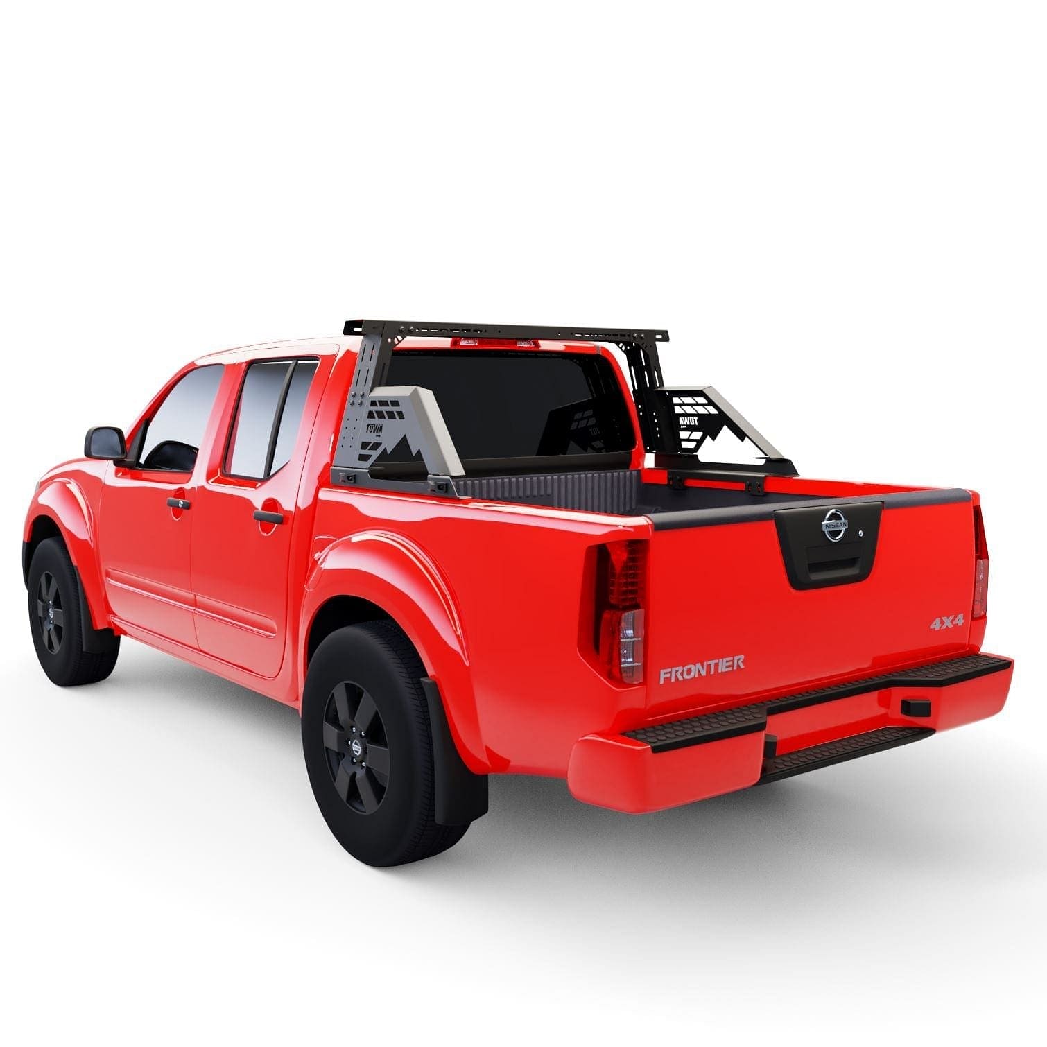 NISSAN FRONTIER MOAB CHASE RACK CHASE RACK TUWAPRO