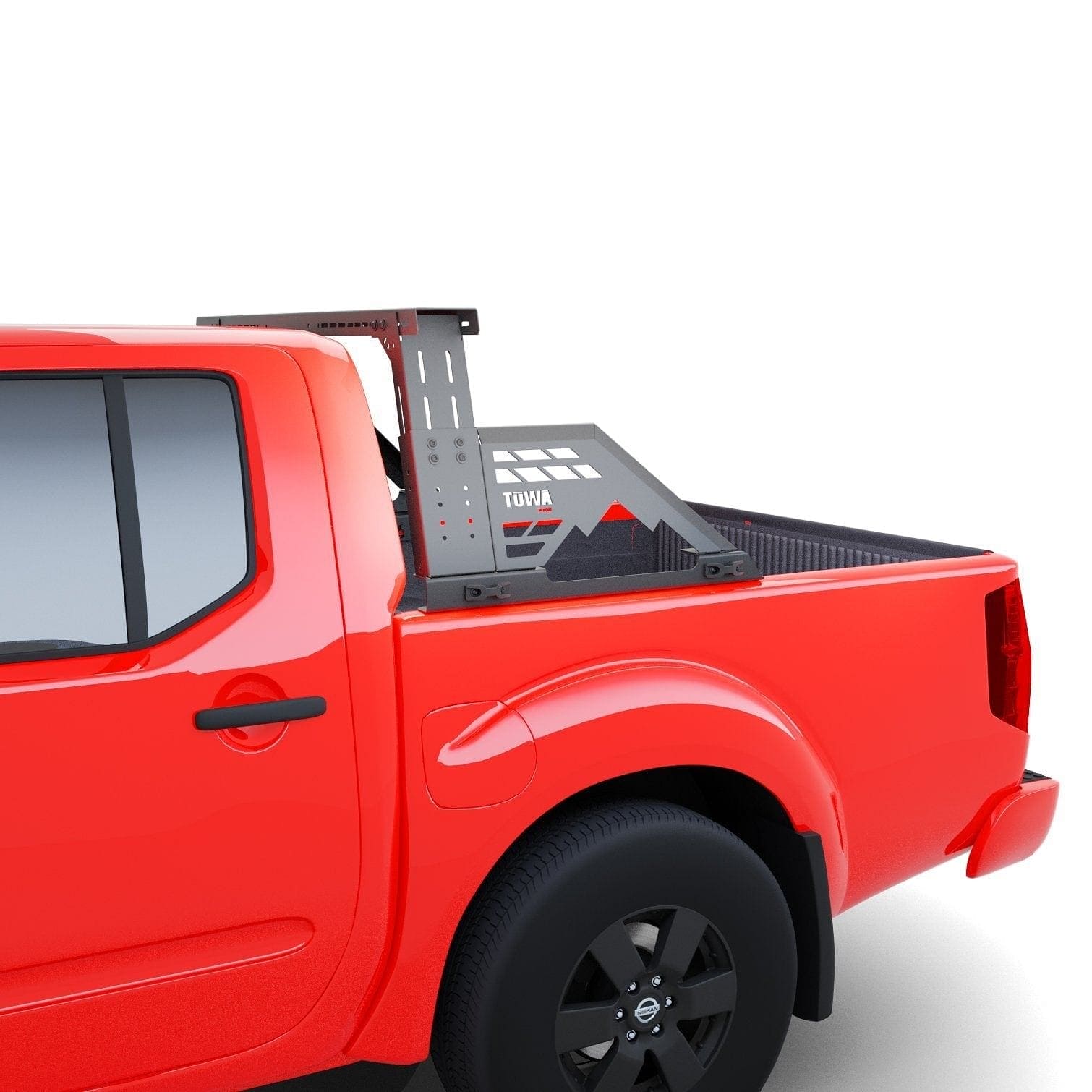 NISSAN FRONTIER MOAB CHASE RACK CHASE RACK TUWAPRO