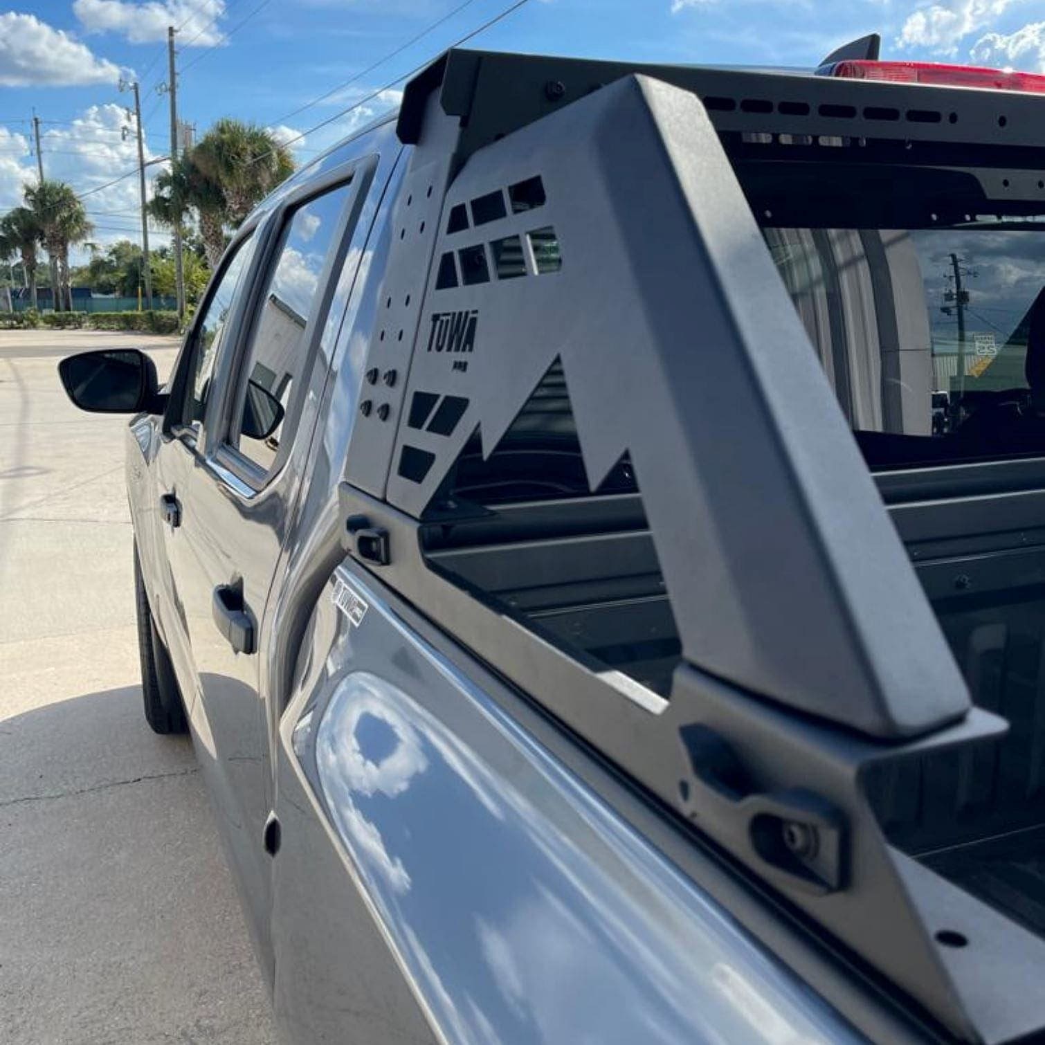 Nissan Frontier MOAB Chase Rack CHASE RACK TUWAPRO