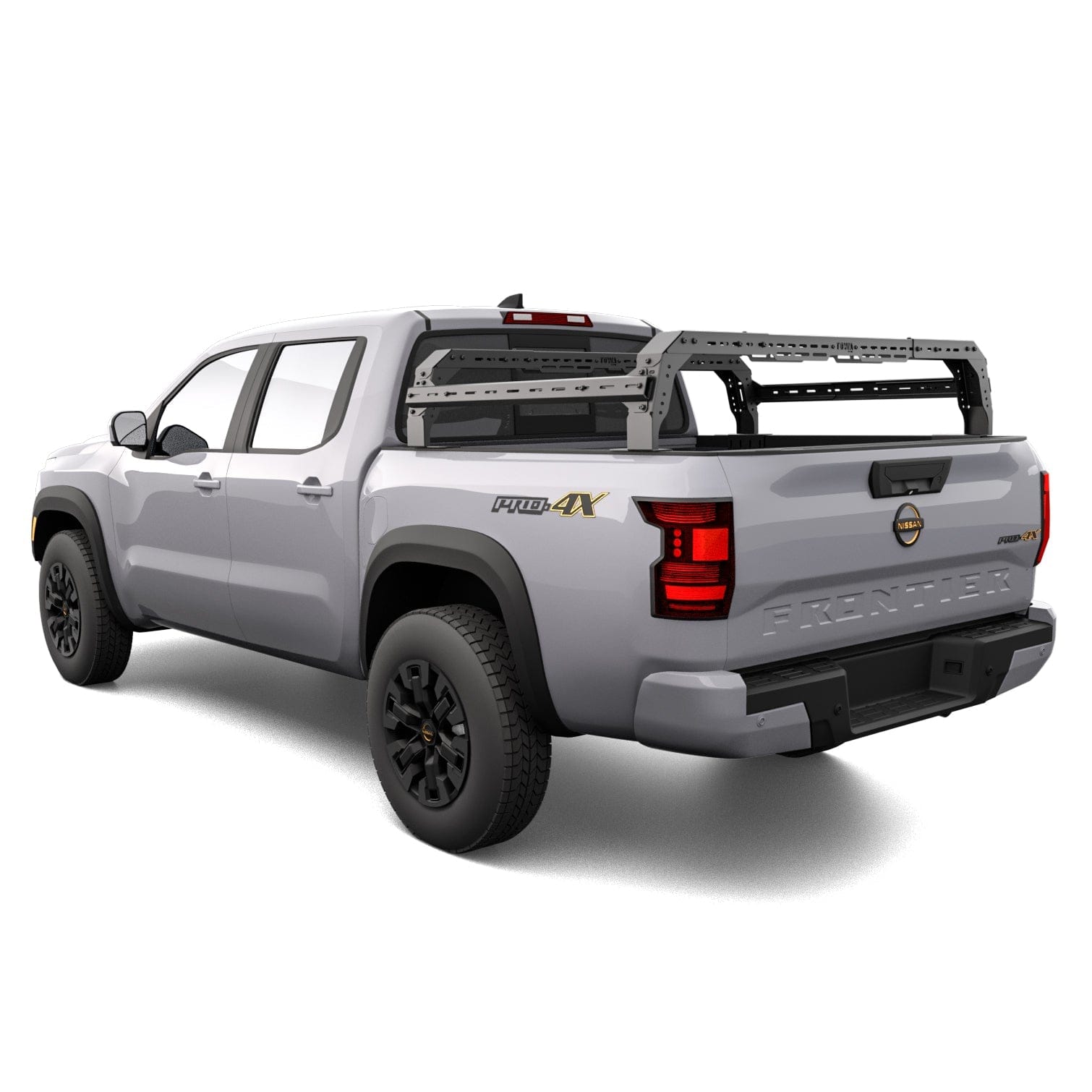 Nissan Frontier SHIPROCK Mid Rack System MIDRACK TUWA PRO®️